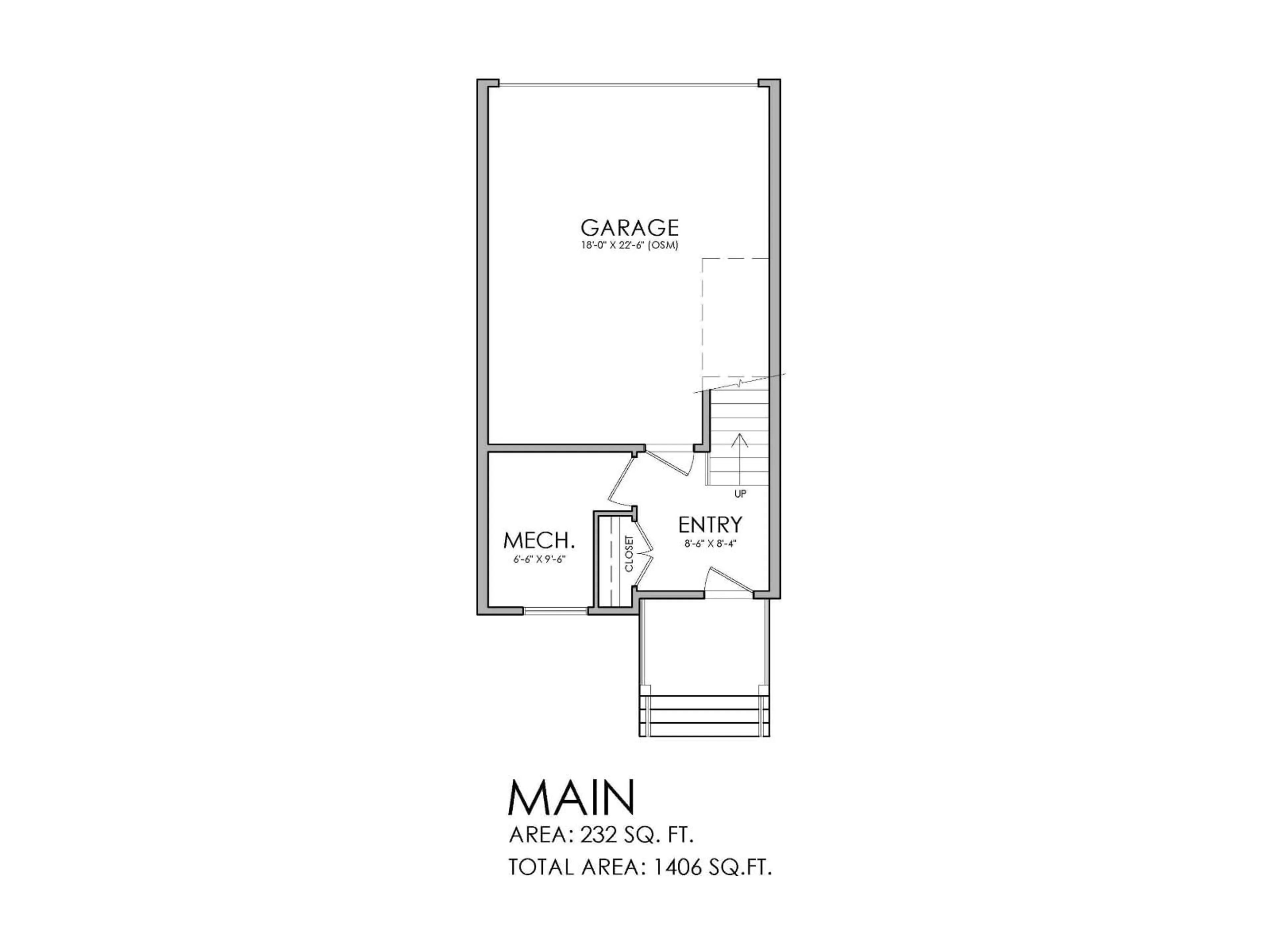 Floor plan for 2641 ALCES WY, Edmonton Alberta T6H4M9
