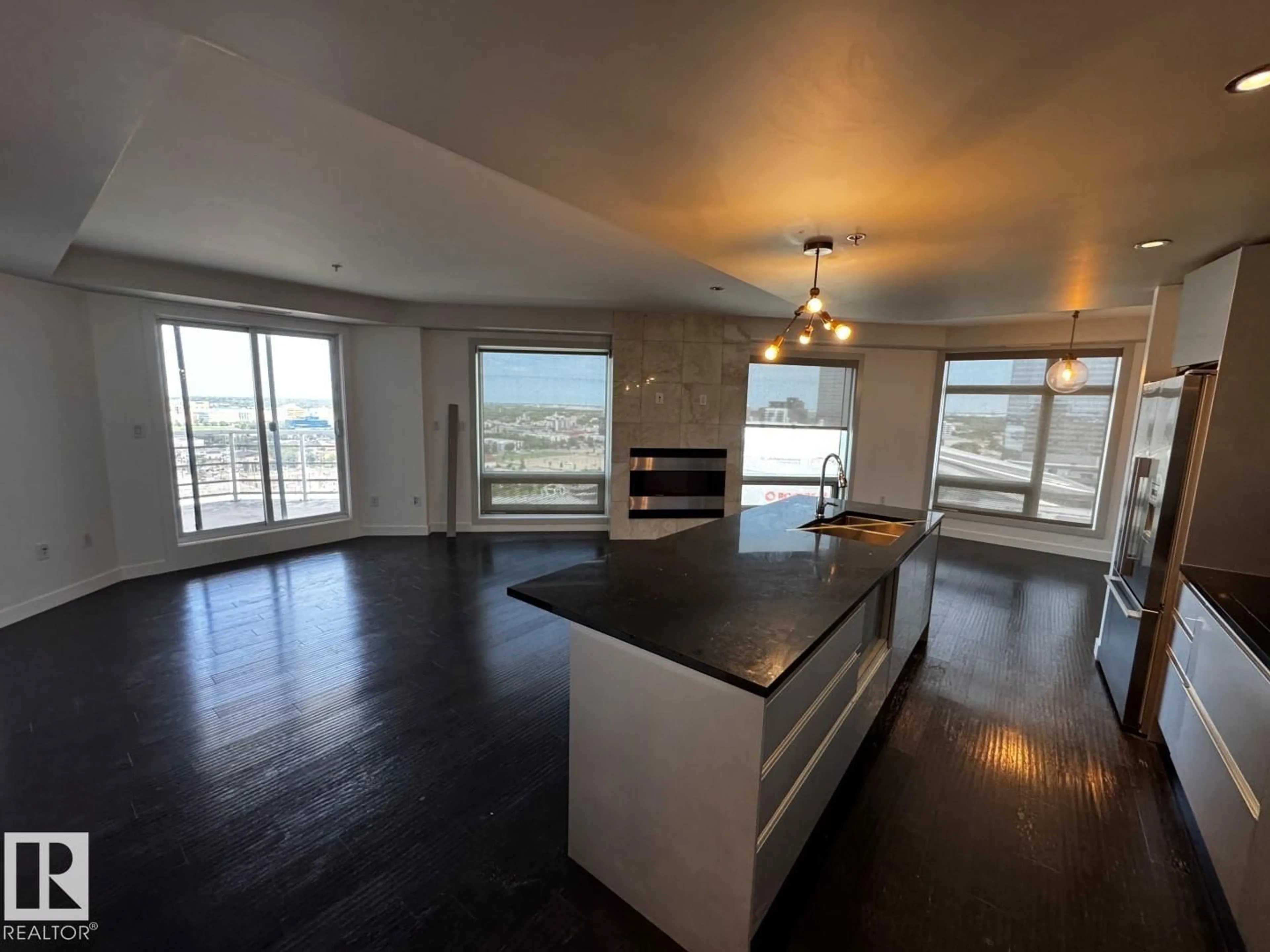 Open concept kitchen, unknown for 10388 - 1803 105 ST, Edmonton Alberta T5J0C2