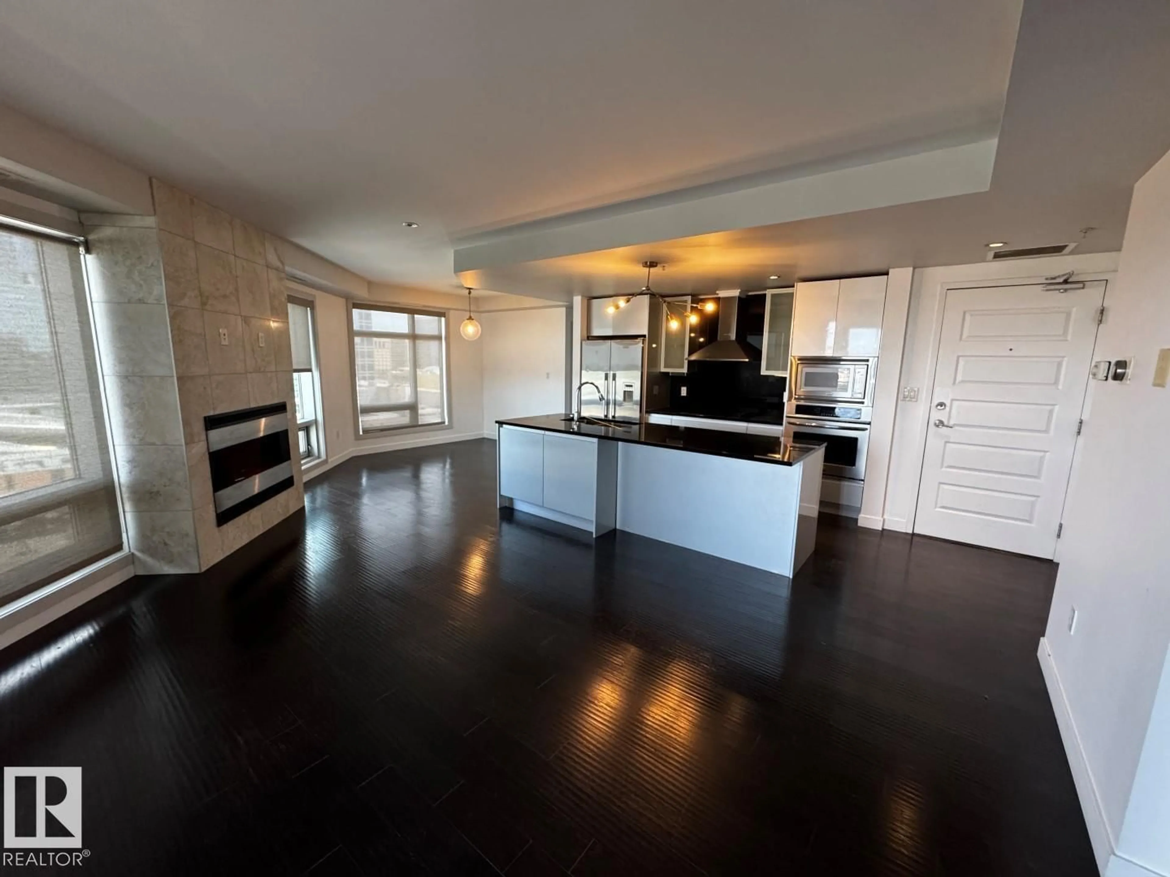 Open concept kitchen, unknown for 10388 - 1803 105 ST, Edmonton Alberta T5J0C2