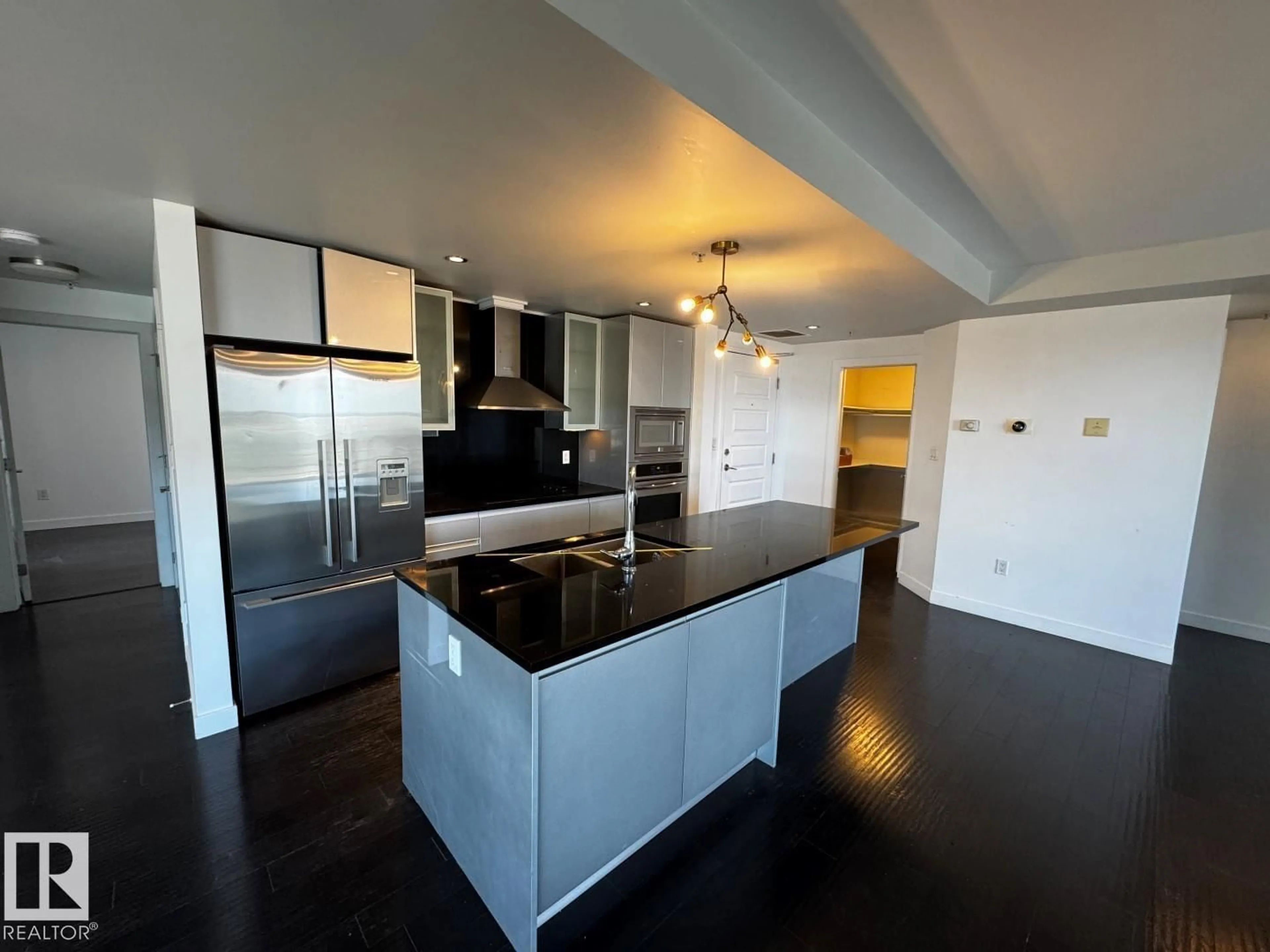 Open concept kitchen, unknown for 10388 - 1803 105 ST, Edmonton Alberta T5J0C2