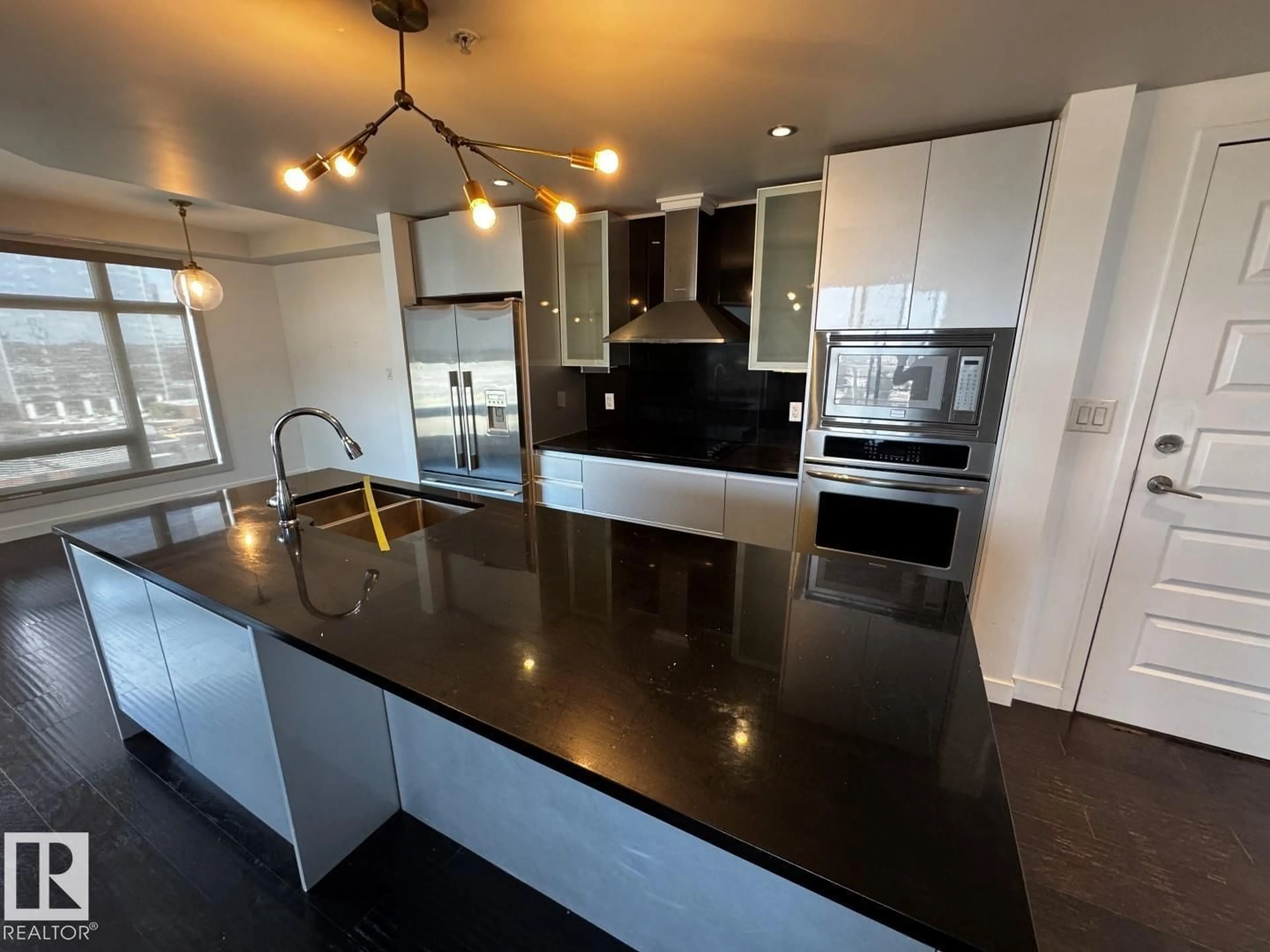 Open concept kitchen, unknown for 10388 - 1803 105 ST, Edmonton Alberta T5J0C2