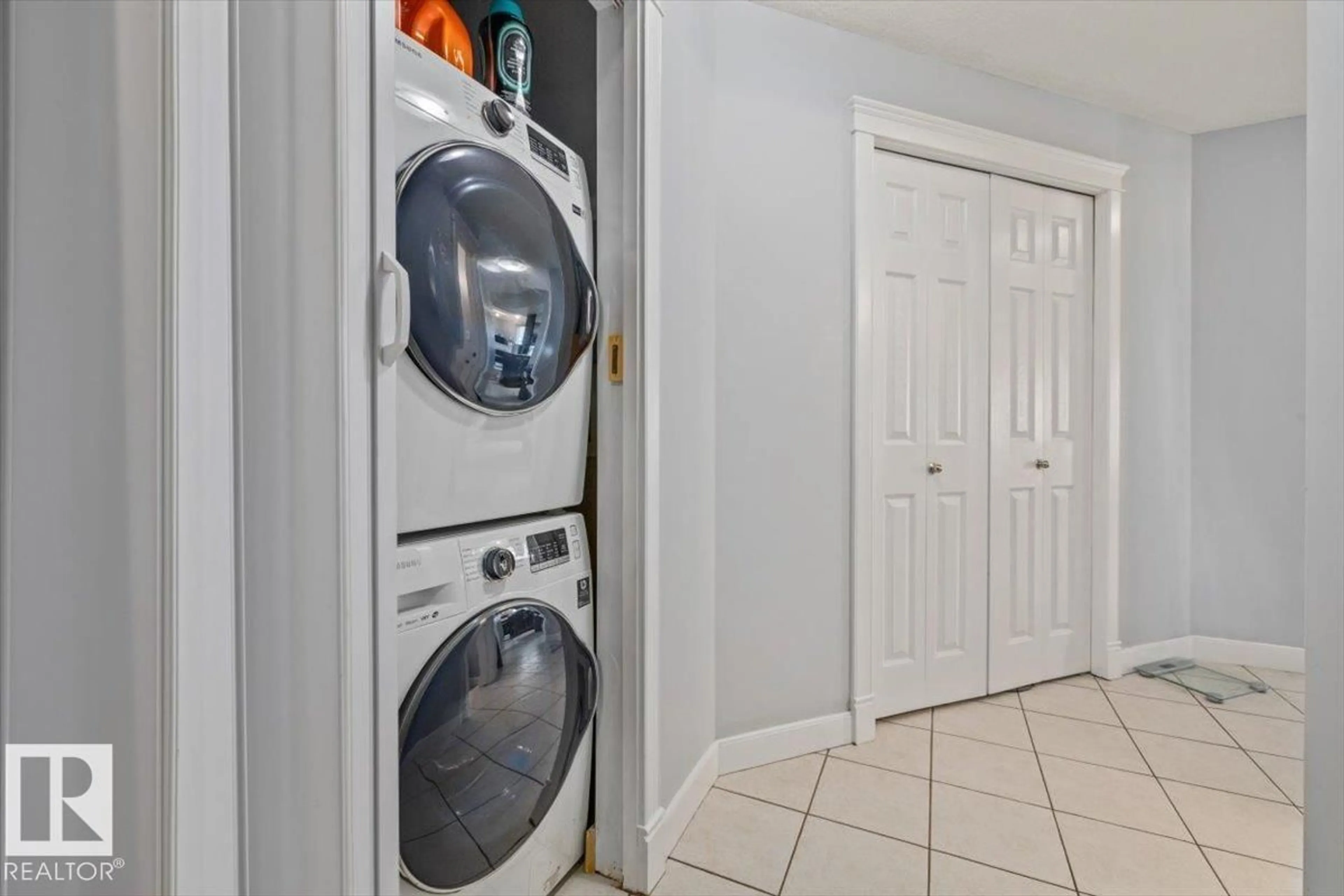 Laundry room for 704 - 9939 109 STREET, Edmonton Alberta T5K1H6