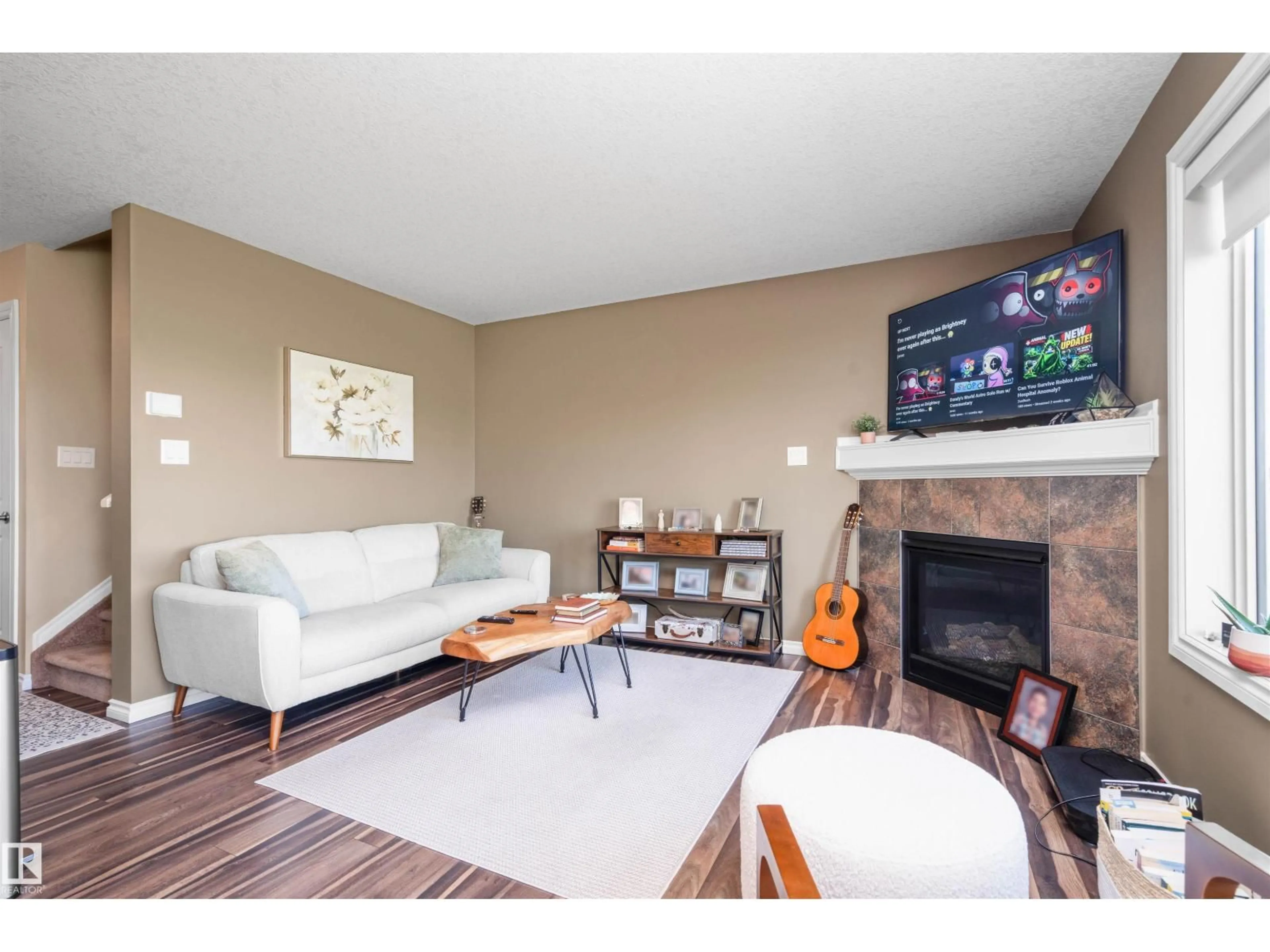 Living room with furniture, unknown for #146 - 5420 GRANT MACEWAN BV, Leduc Alberta T9E0M1