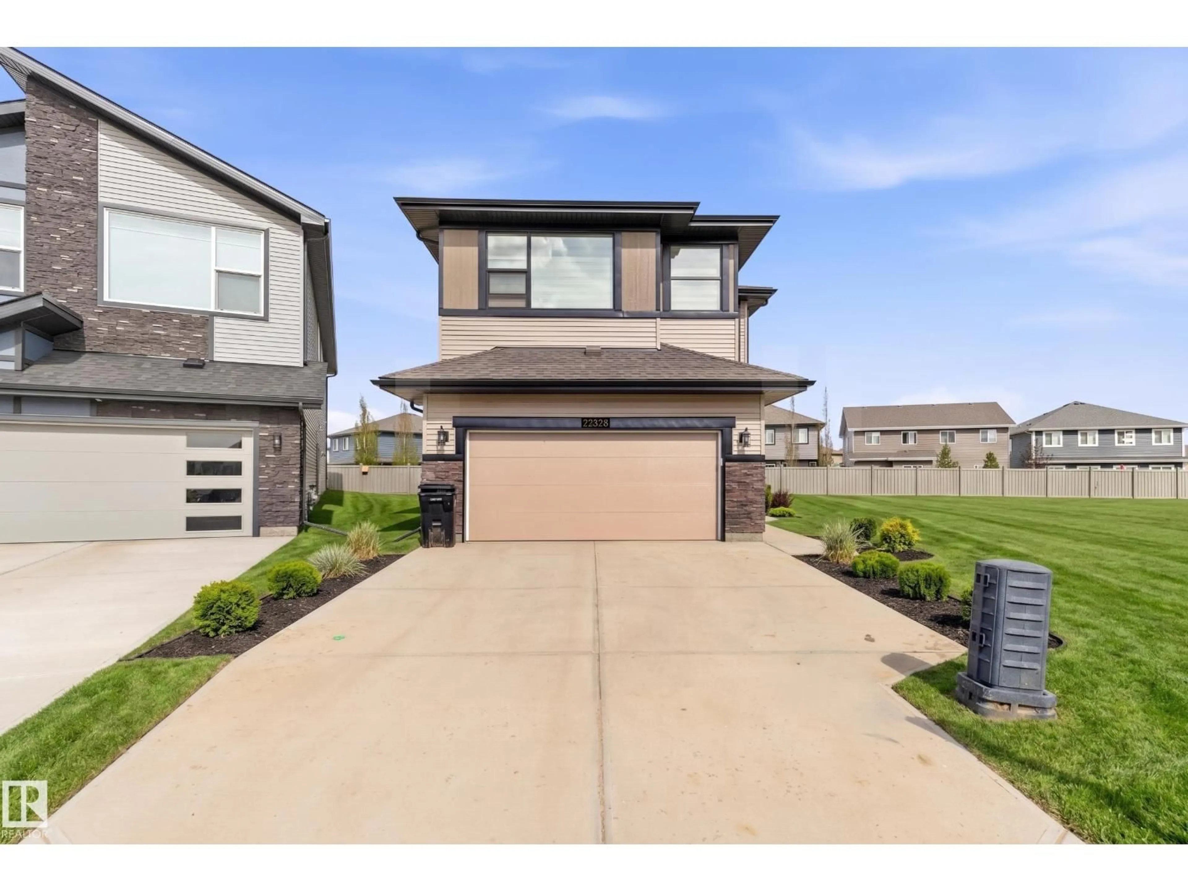 Unknown for NW - 22328 88 AV, Edmonton Alberta T5T7Y3