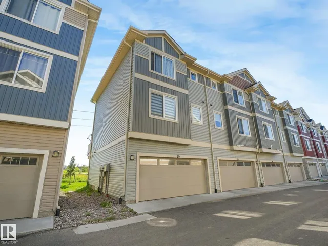 20 13139 205 ST NW, Edmonton 5