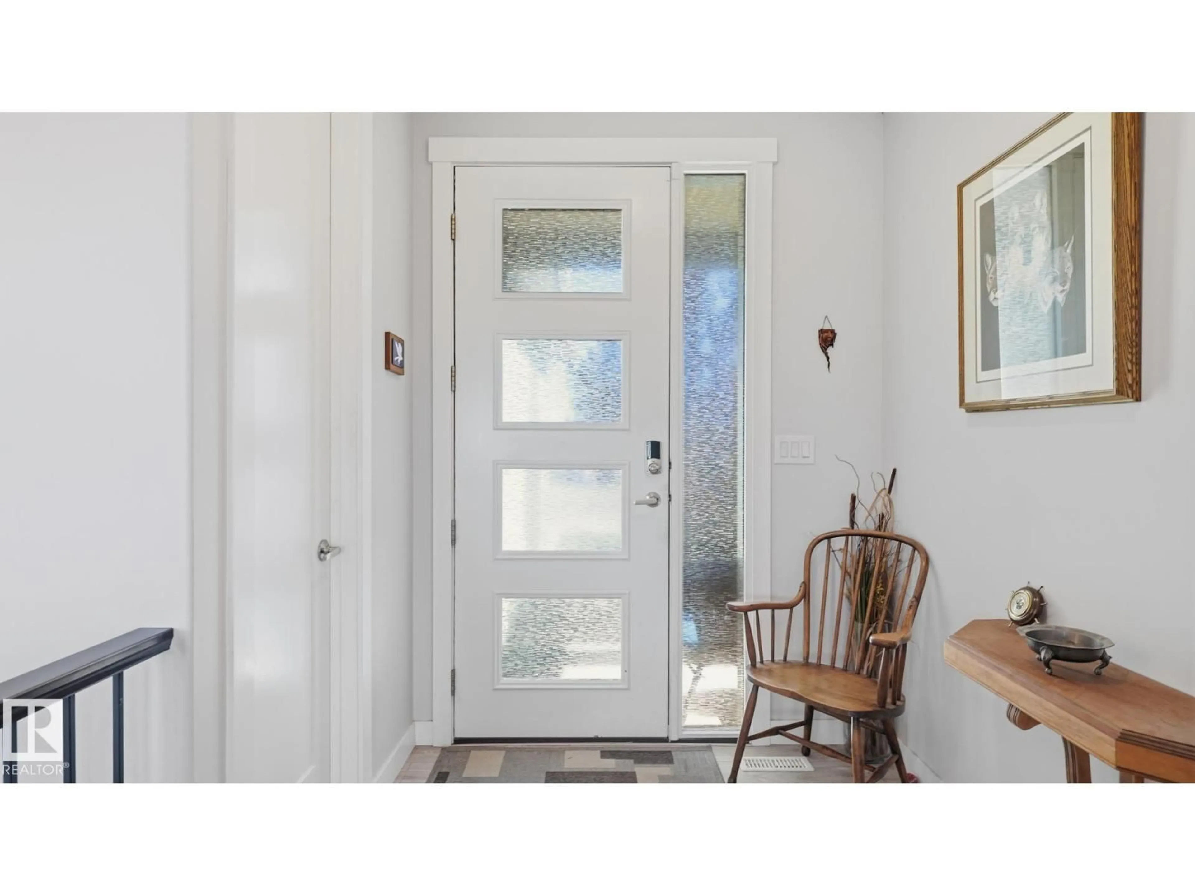 Indoor entryway for 142 ASTON BN, Leduc Alberta T9E1L9
