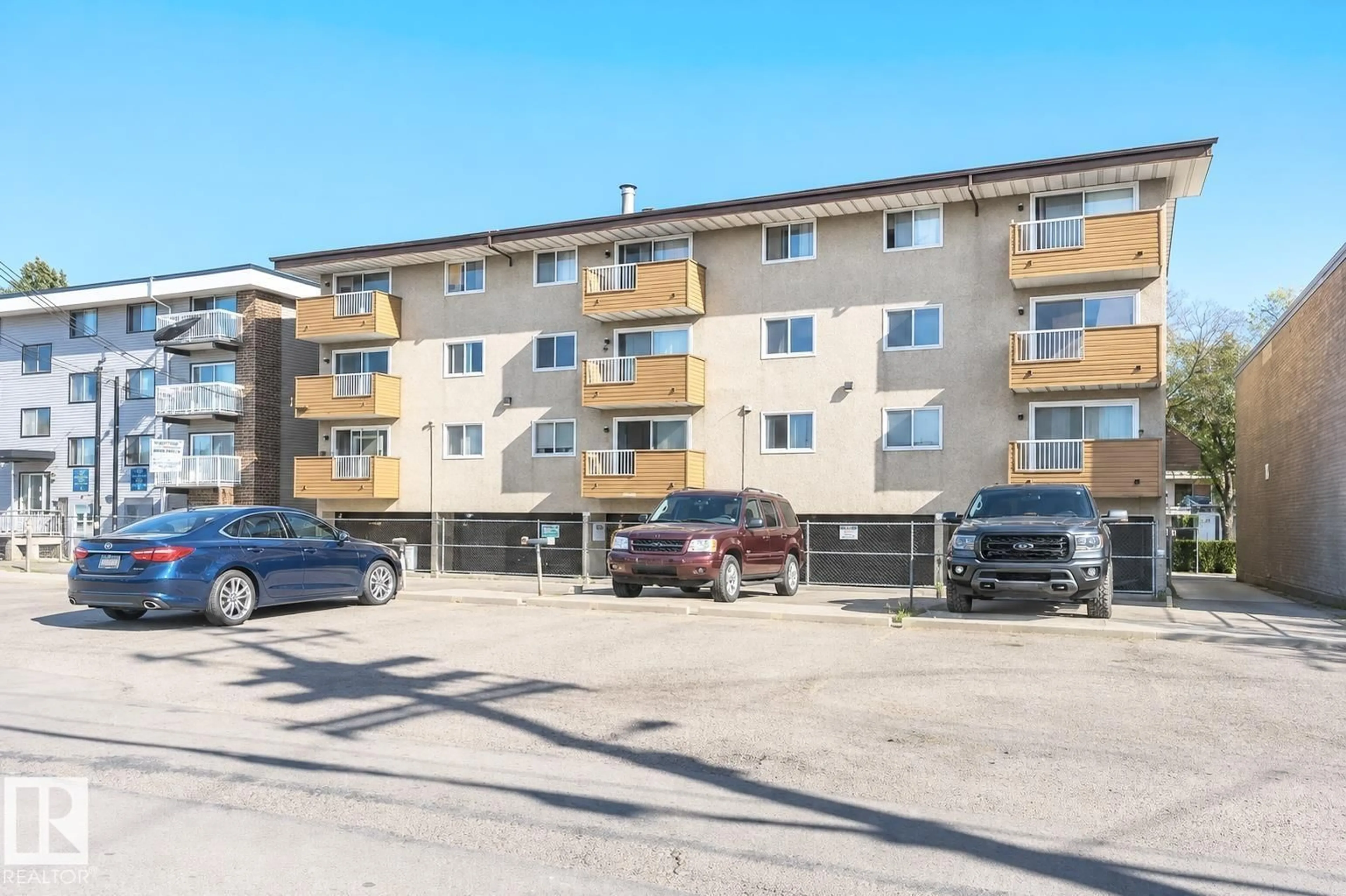 Unknown for #106 - 10620 104 ST NW, Edmonton Alberta T5H2W2