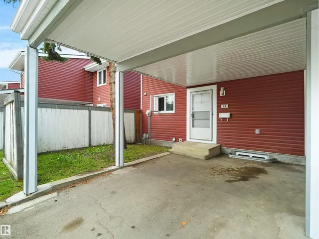 #47 - 1904 48 ST, Edmonton 2