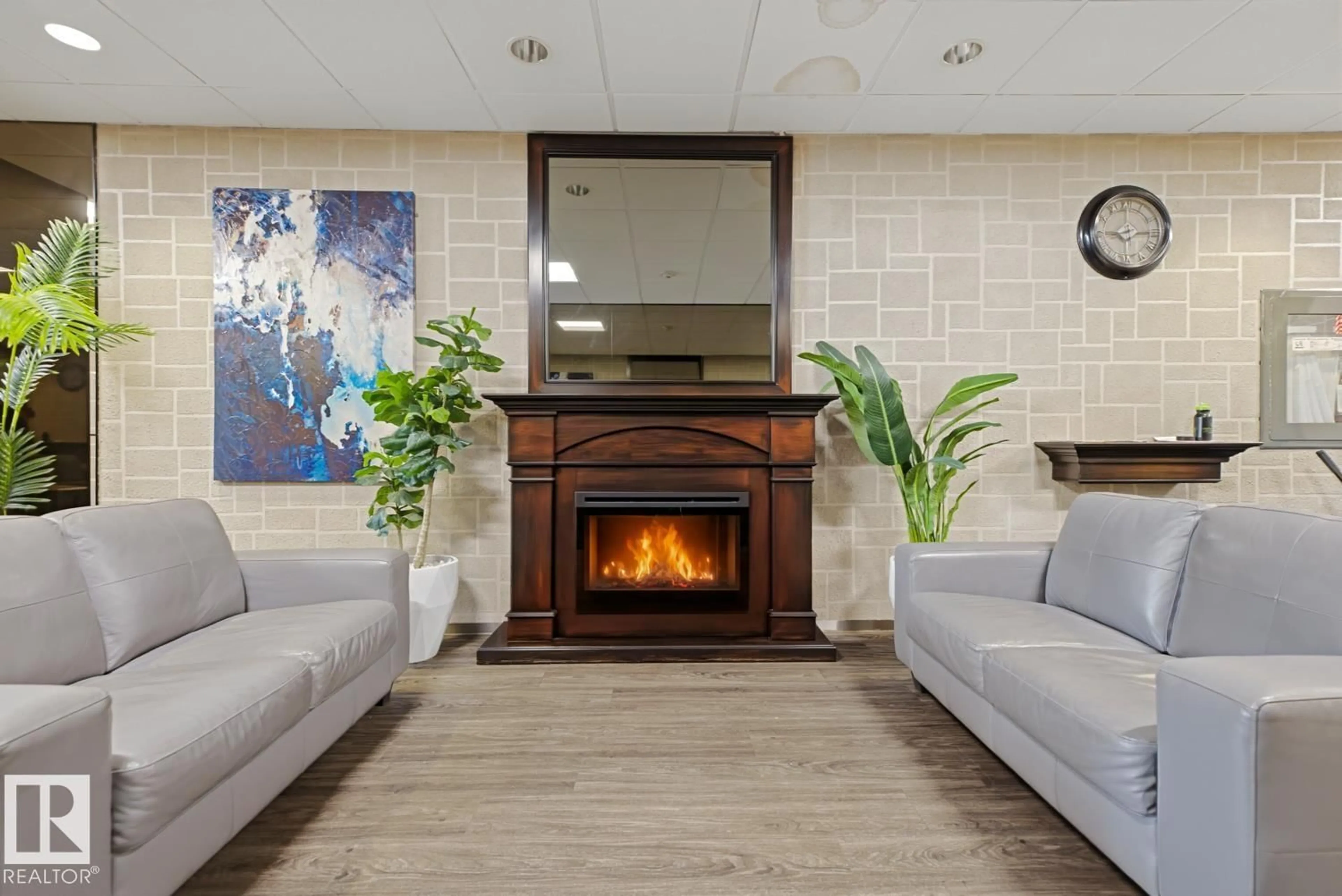 Lobby for 10011 - 1201 116 ST, Edmonton Alberta T5K1V4