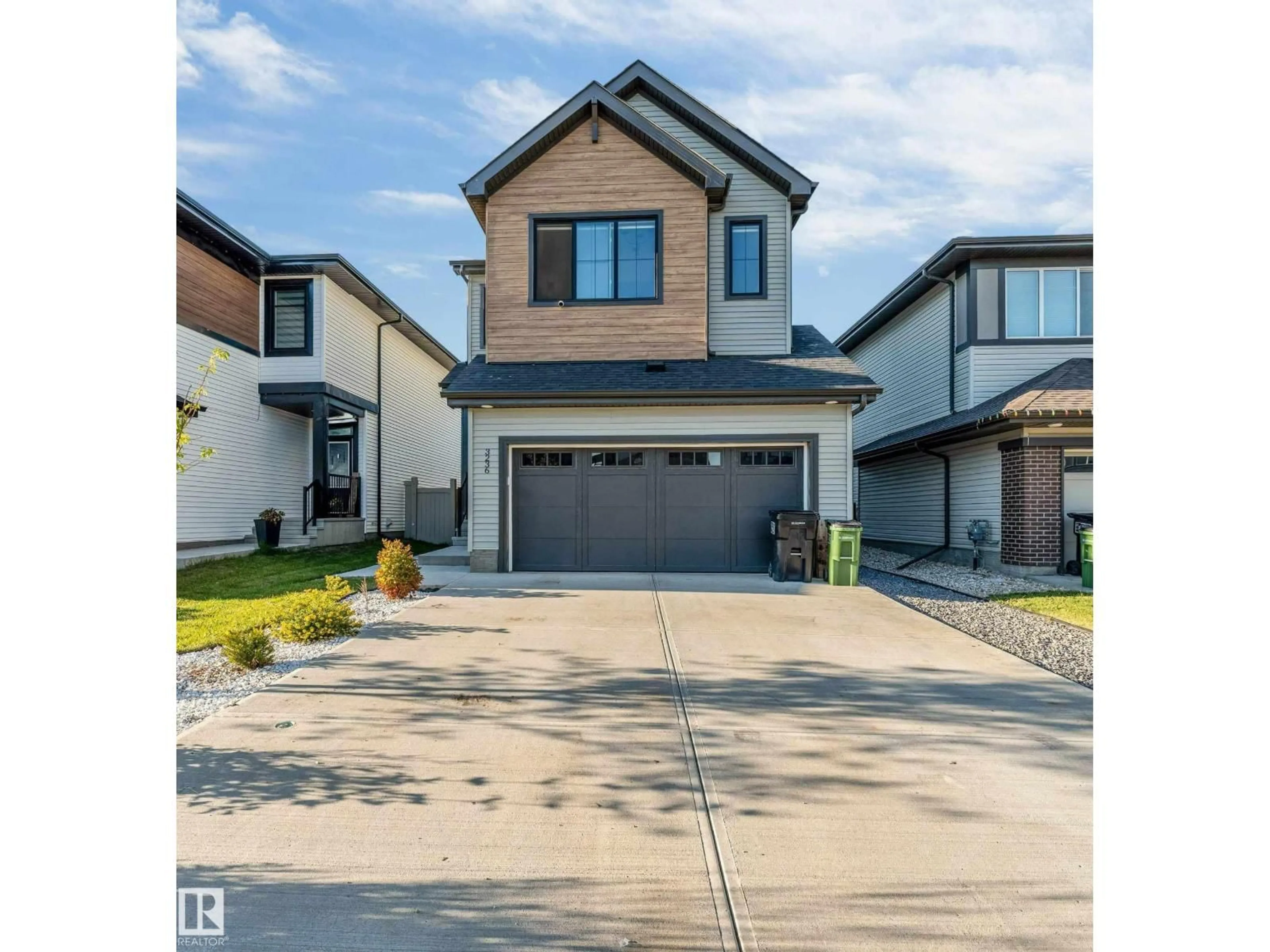 Unknown for 3236 CHERNOWSKI WY, Edmonton Alberta T6W5H2