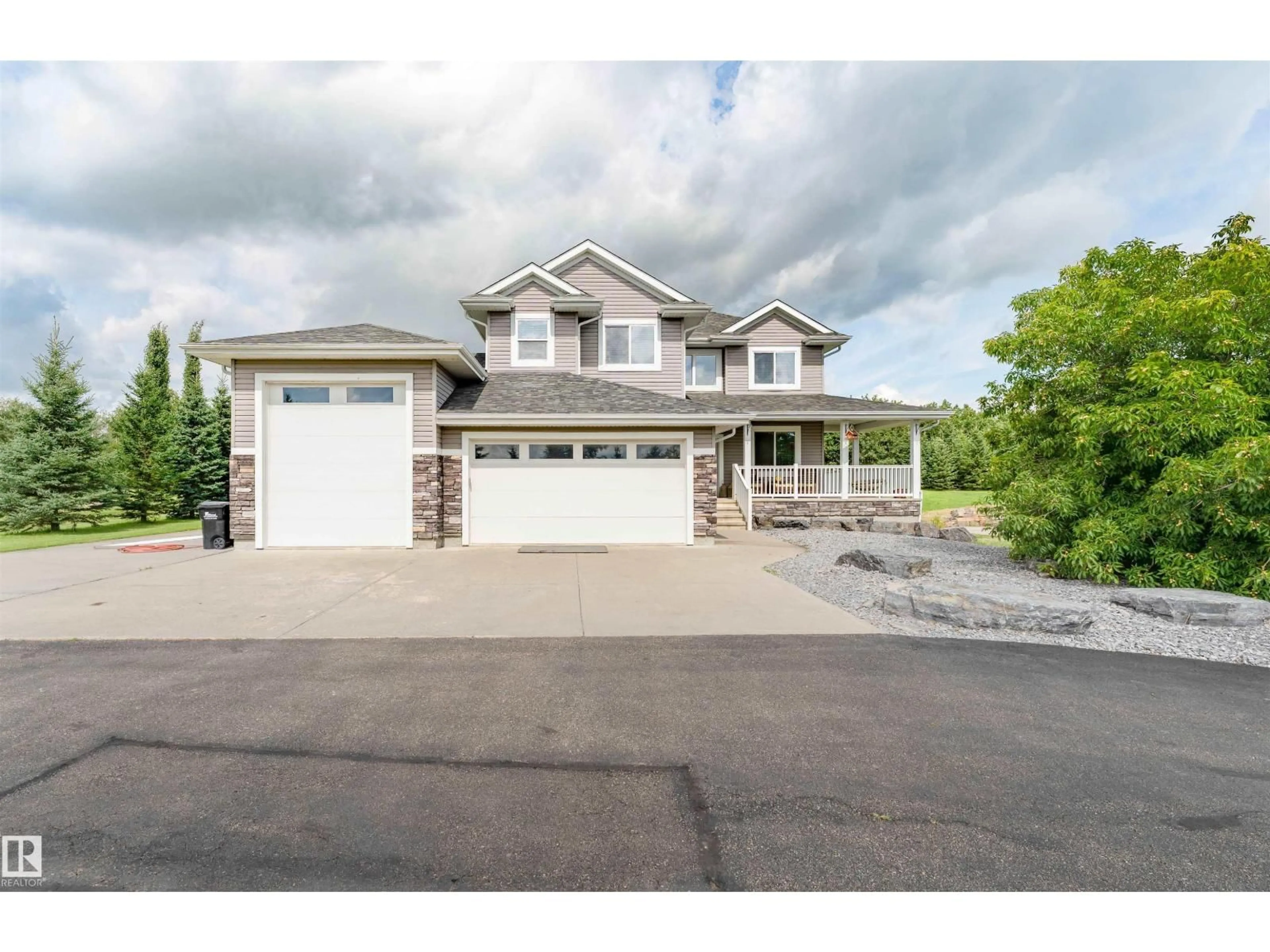 Home with vinyl exterior material, unknown for 170 53016 RGE ROAD 222, Rural Strathcona County Alberta T8E1J8