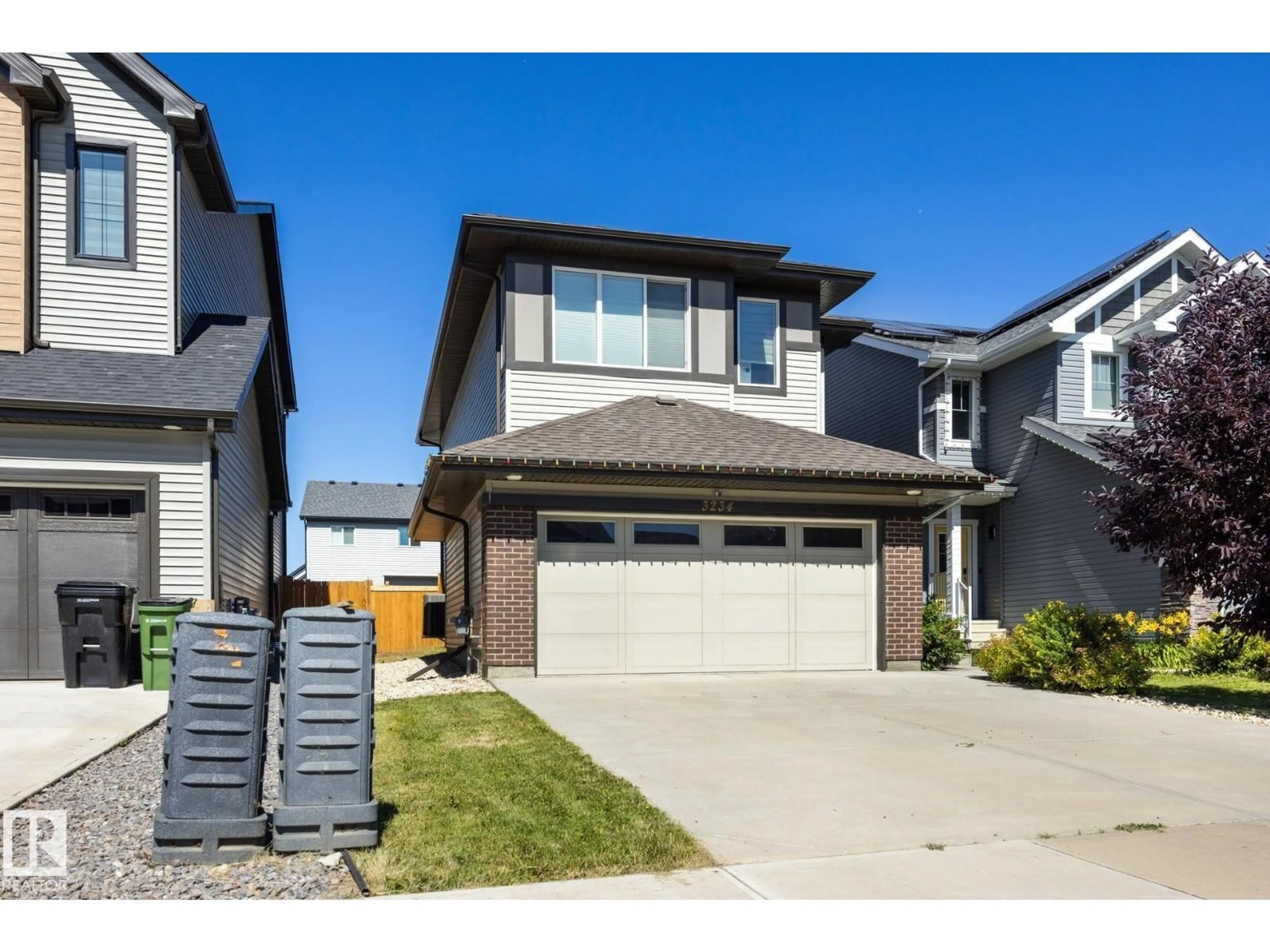 Unknown for 3234 CHERNOWSKI WY, Edmonton Alberta T6W4G4