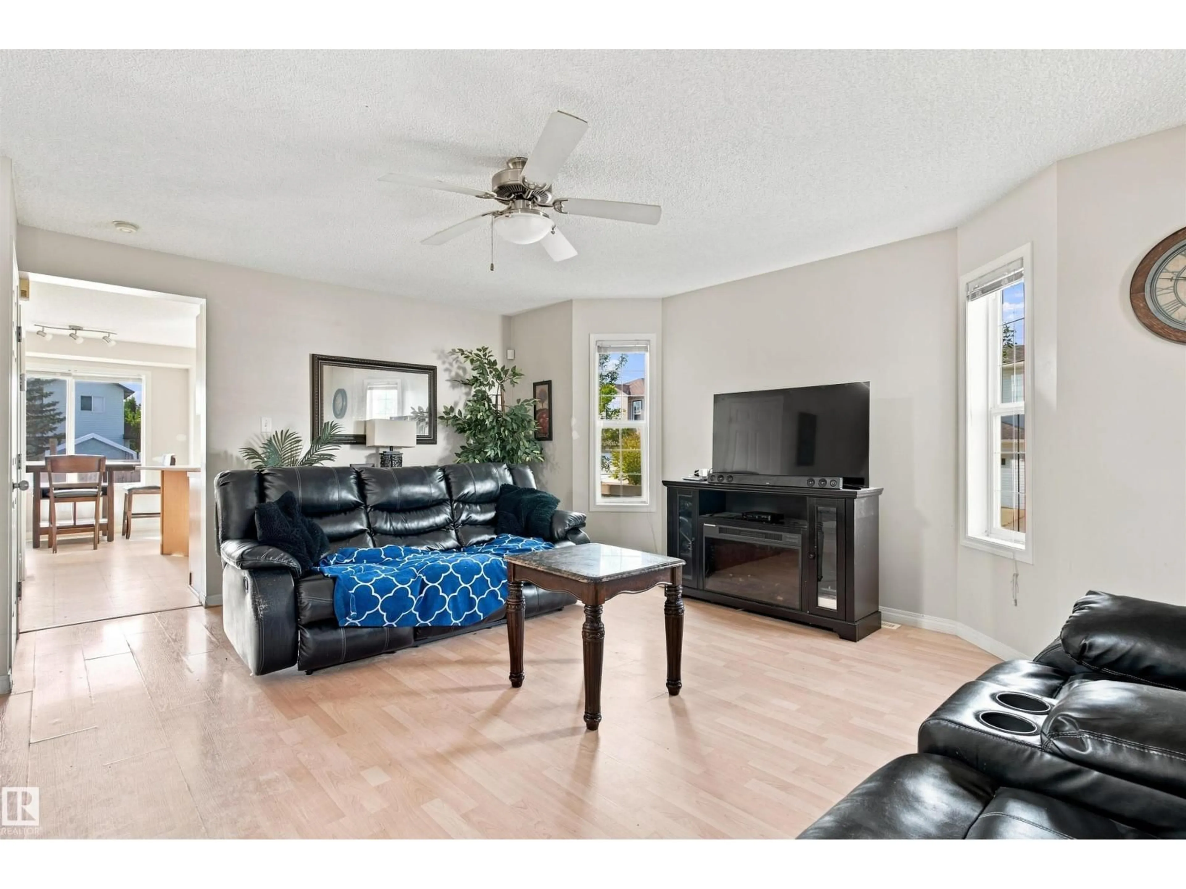 Living room with furniture, unknown for SW - 204 84 ST, Edmonton Alberta T6X1H6