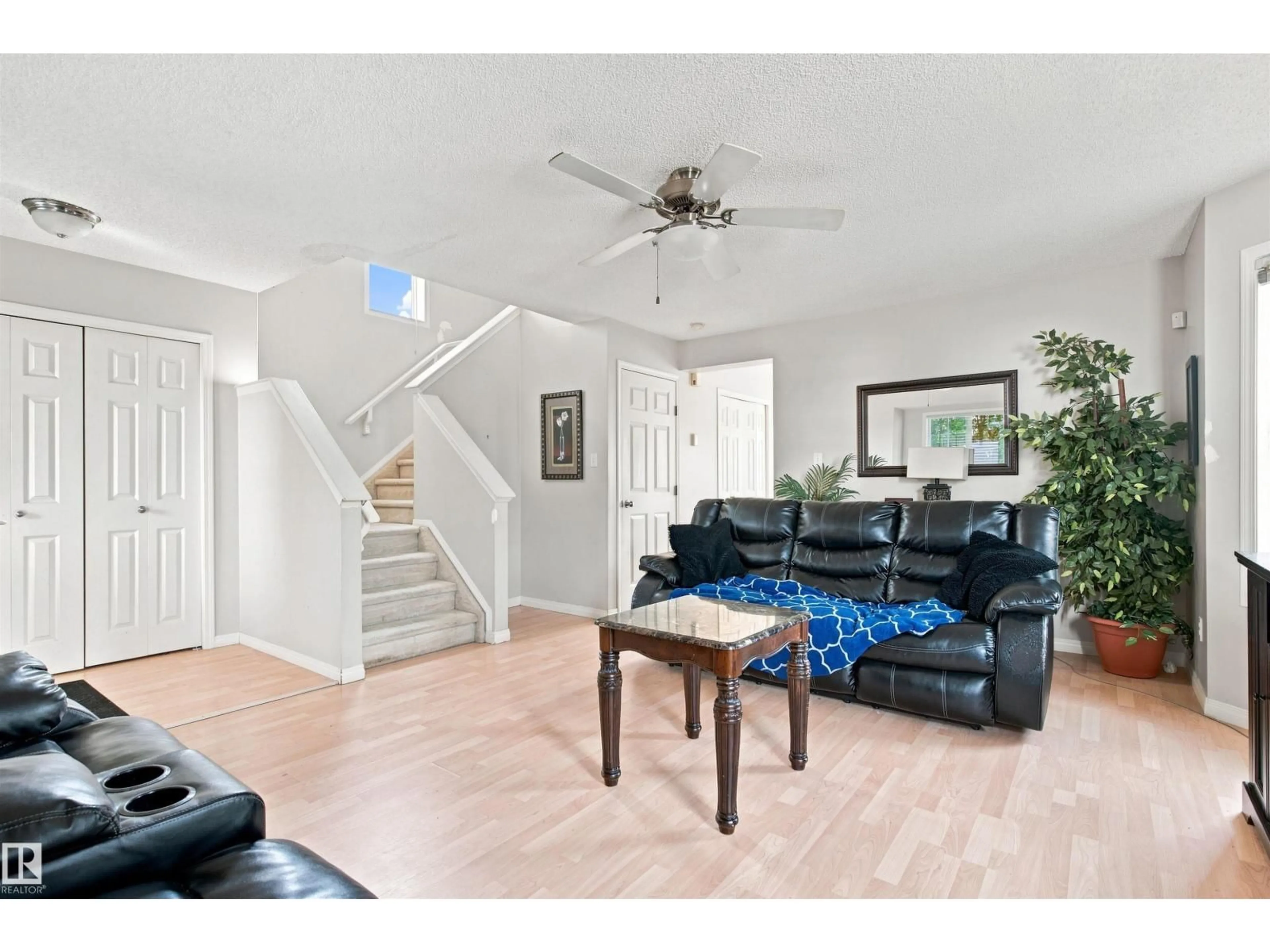Living room with furniture, unknown for SW - 204 84 ST, Edmonton Alberta T6X1H6