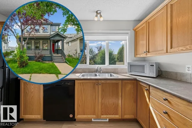 NW - 5509 STEVENS CR, Edmonton