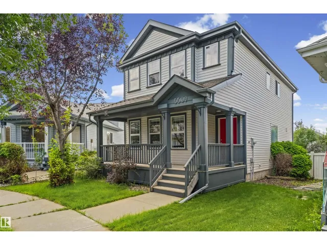 NW - 5509 STEVENS CR, Edmonton 3