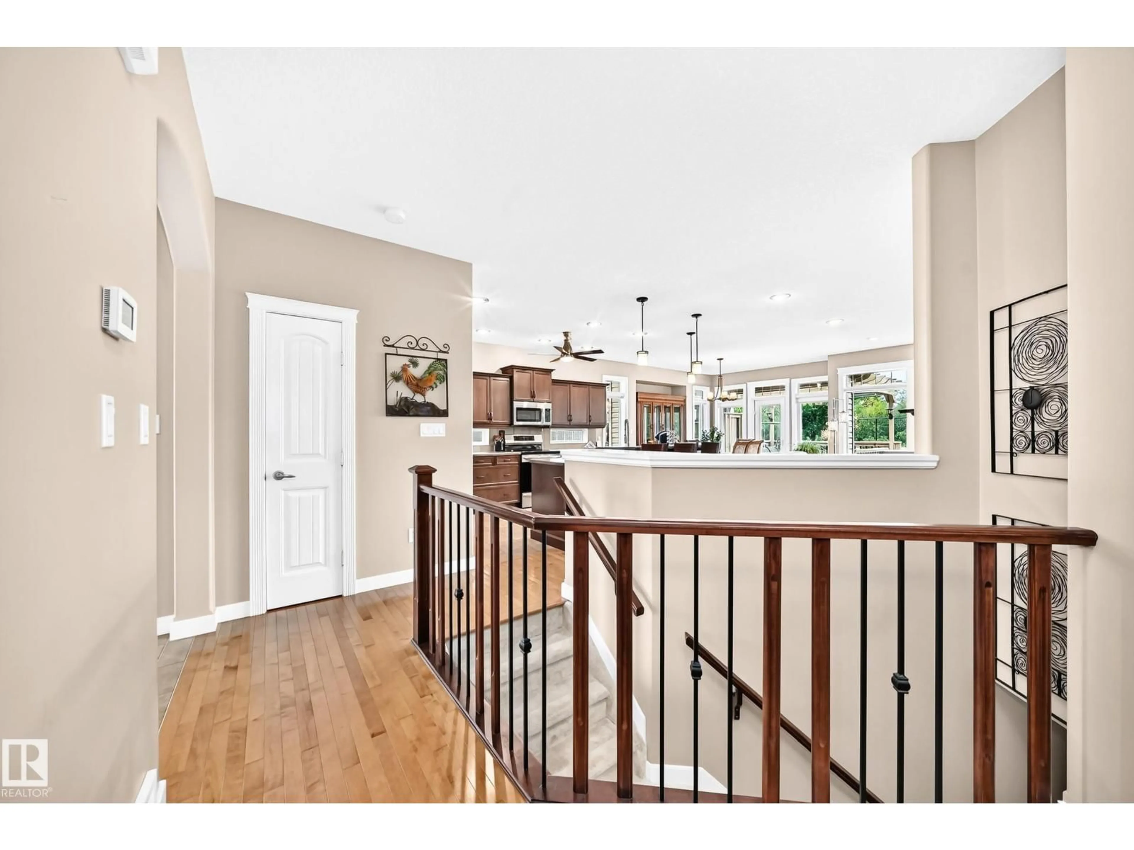 Indoor entryway for 12 FAIRWAY PT, Spruce Grove Alberta T7X4B6