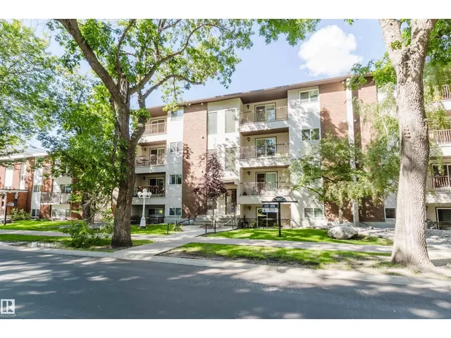 #106 - 10520 80 AV, Edmonton 2