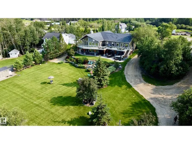 #8 & 9 - 52506 RGE ROAD 50, Rural Parkland County 4