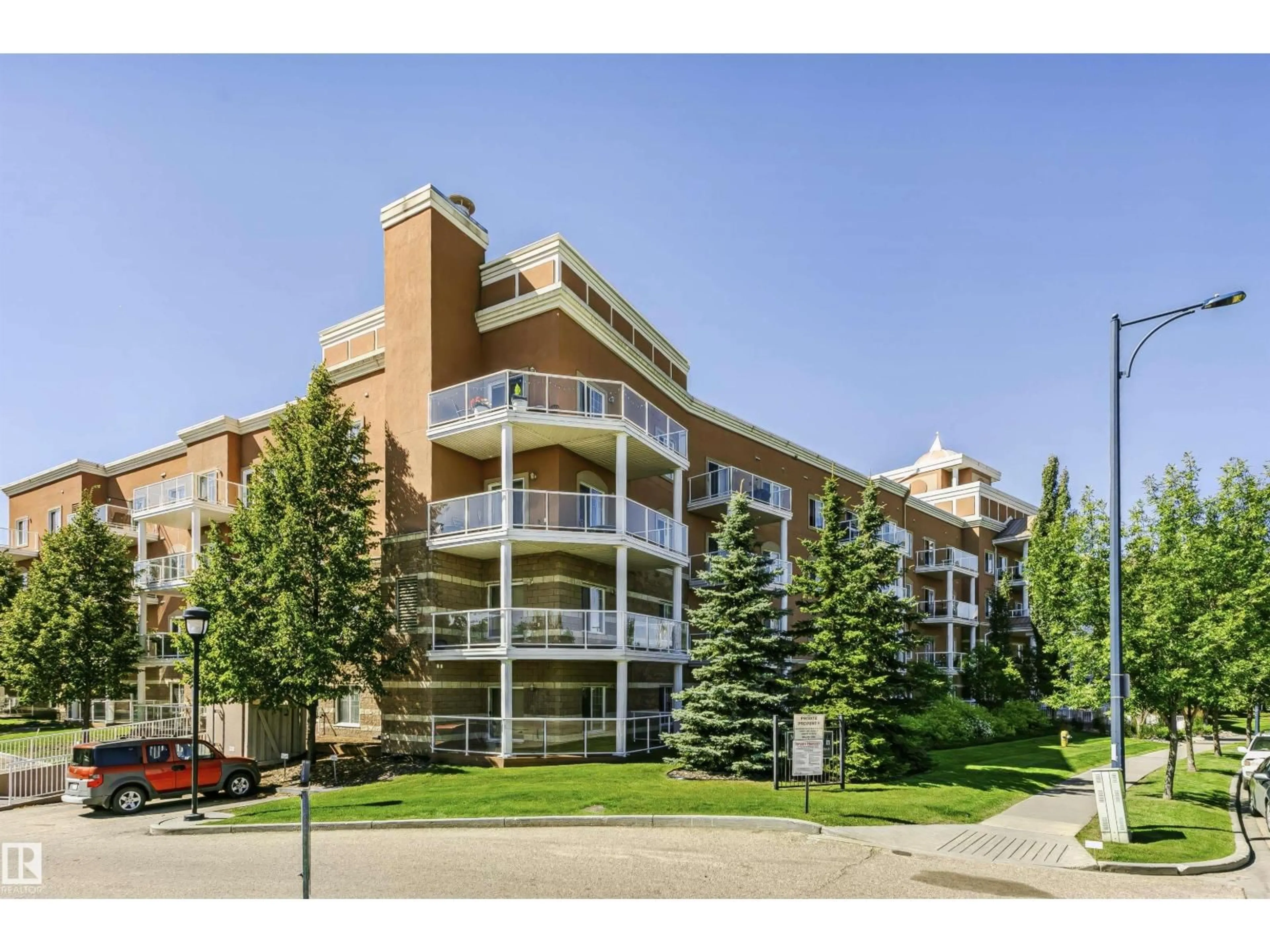 Unknown for #341 - 263 MACEWAN RD, Edmonton Alberta T6W0C4