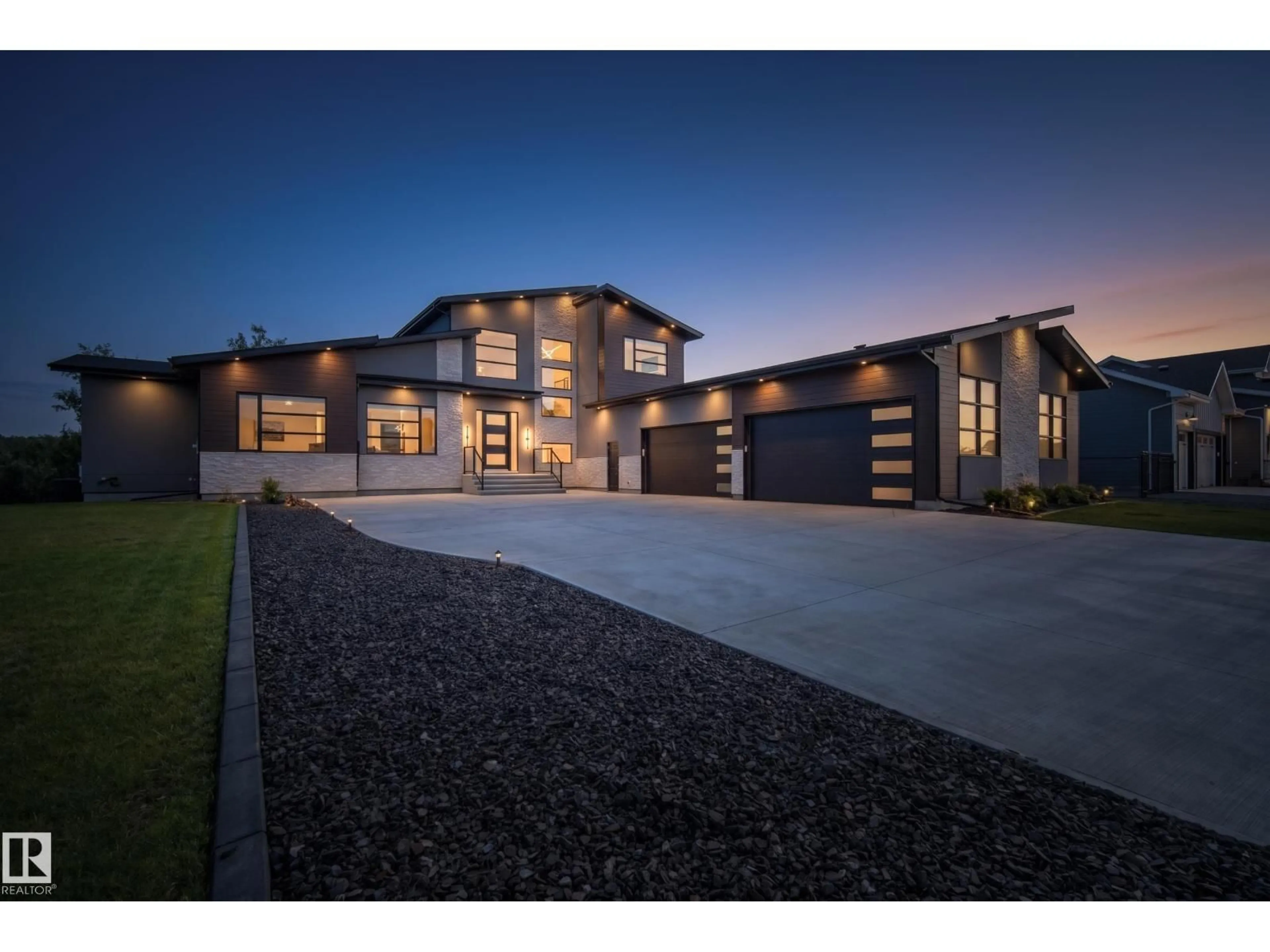 Home with brick exterior material, unknown for 52 HARVEST CR, Ardrossan Alberta T8E0A3