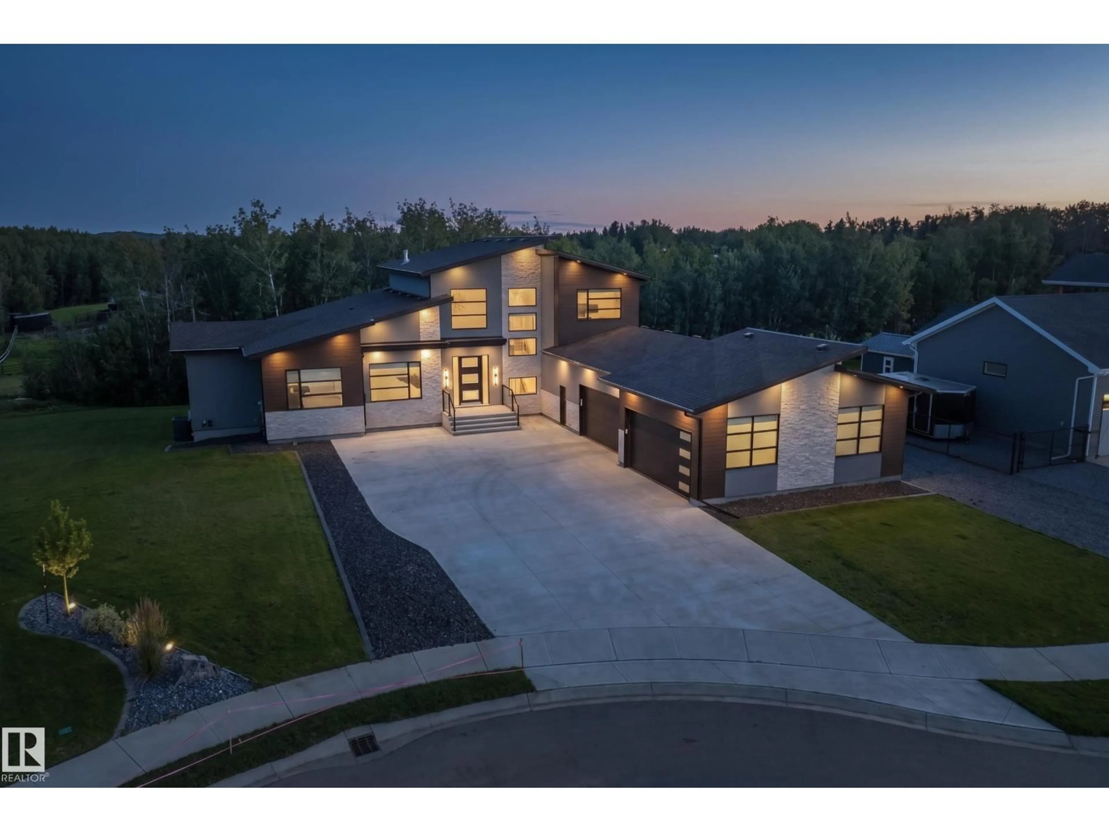 Home with brick exterior material, unknown for 52 HARVEST CR, Ardrossan Alberta T8E0A3