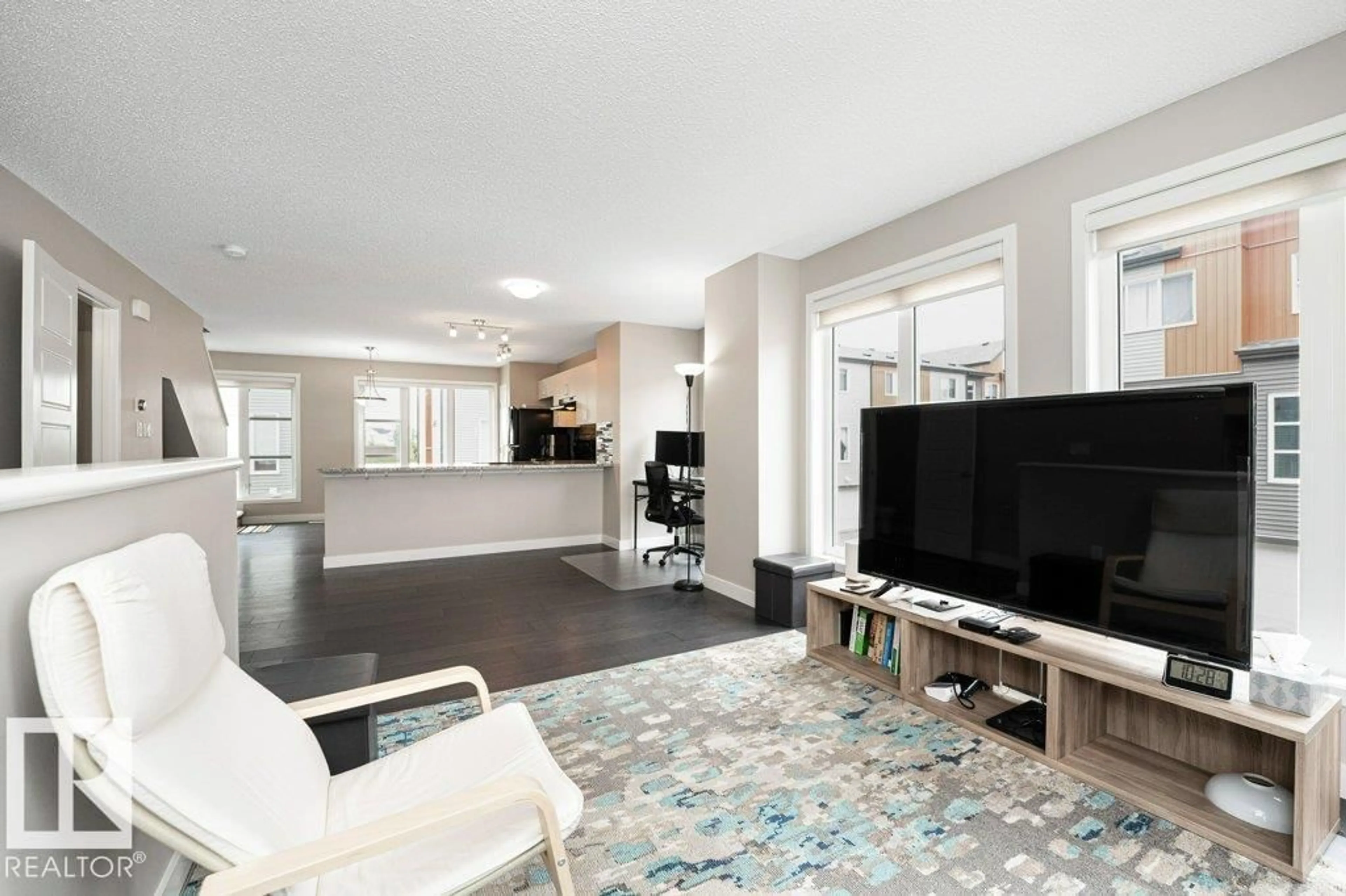 Home theater for 4470 - 63 PROWSE RD, Edmonton Alberta T6W3R5