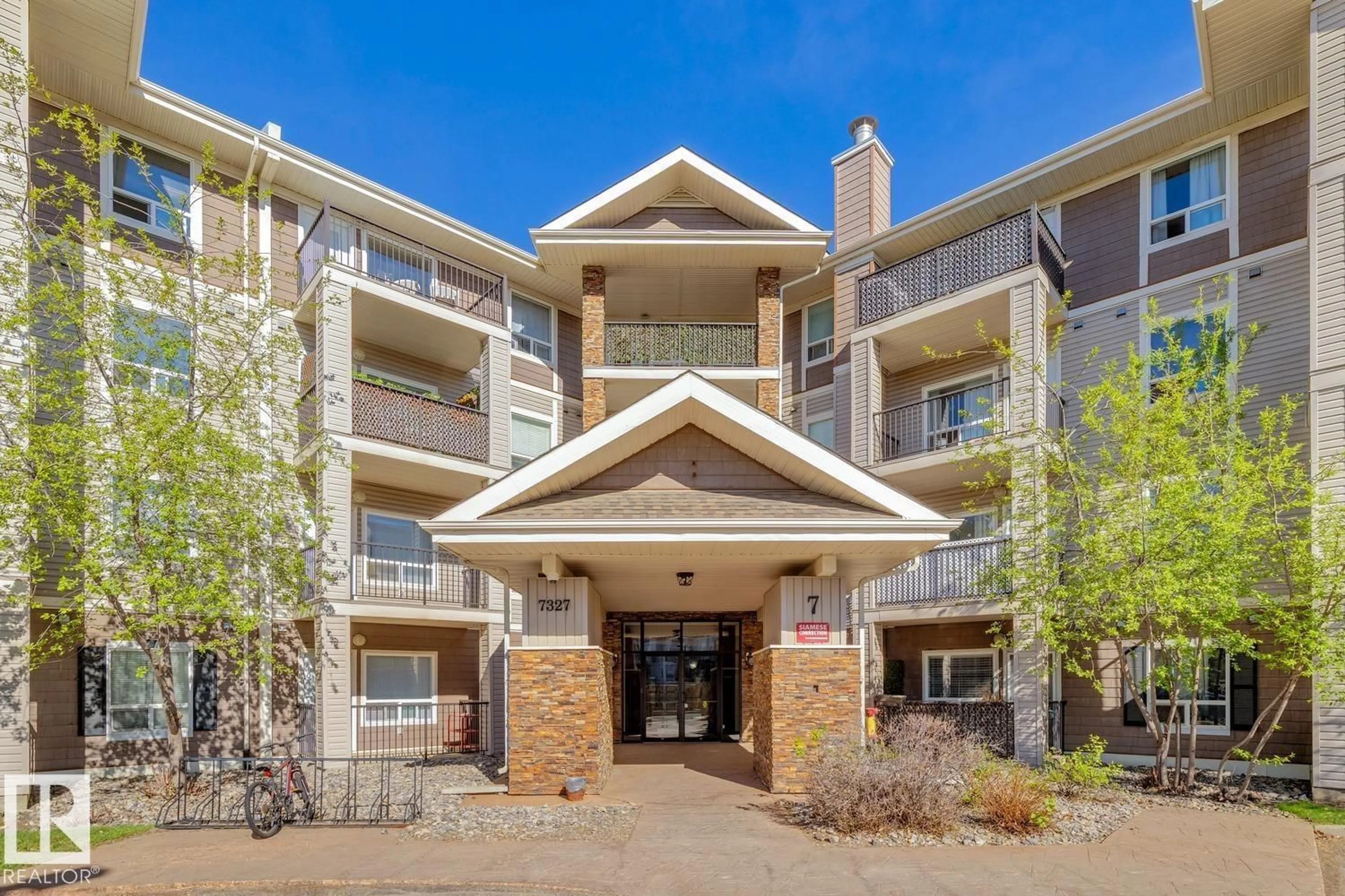 Unknown for 7327 - 7419 SOUTH TERWILLEGAR DR, Edmonton Alberta T6R0L8