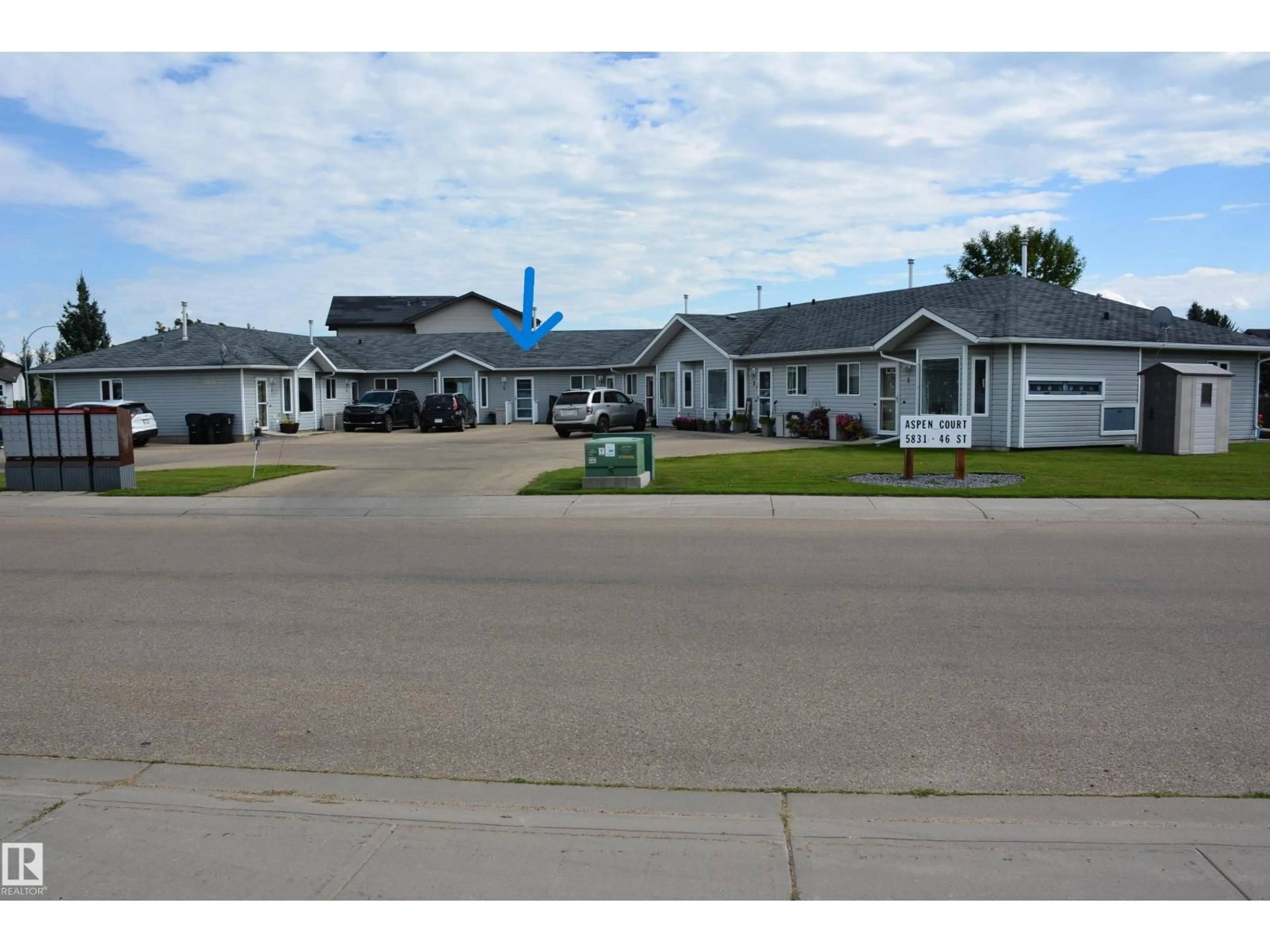 Unknown for 5 - 5831 46 ST, Barrhead Alberta T7N7N0