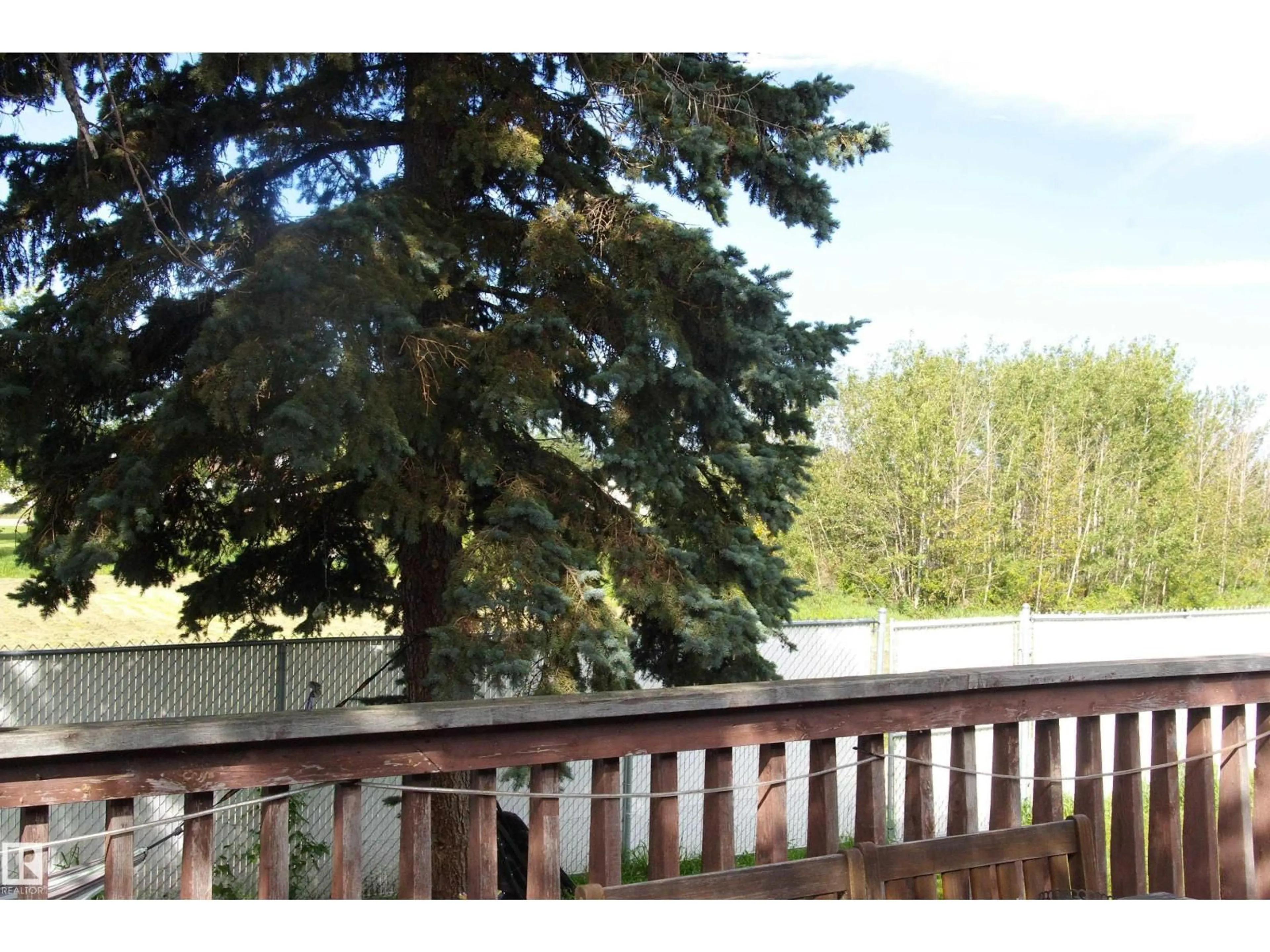 Patio, water/lake/river/ocean view for 5508 46 ST, Lamont Alberta T0B2R0