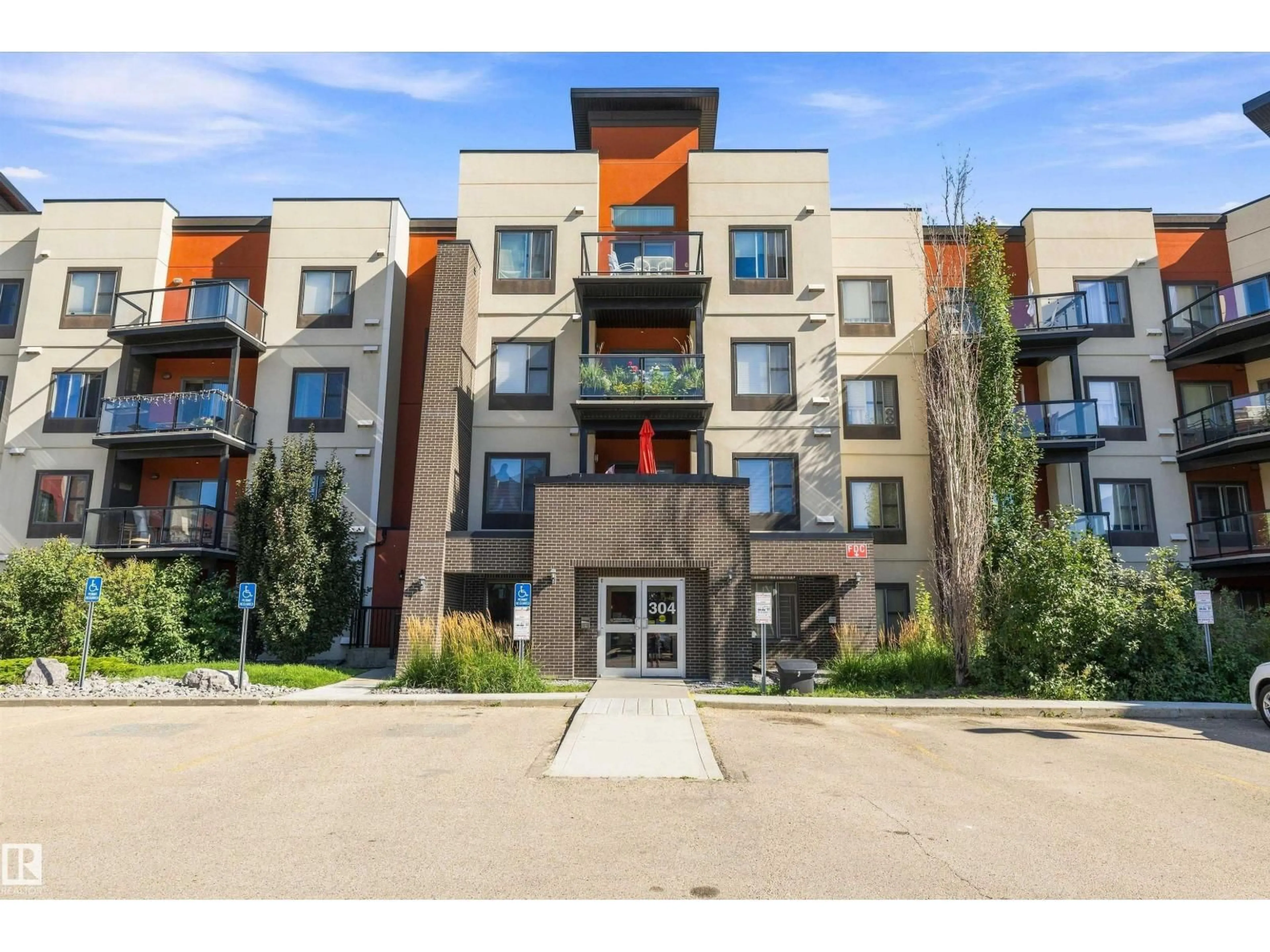 Unknown for 207 - 304 AMBLSIDE LI, Edmonton Alberta T6W0V2