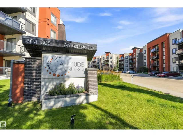207 - 304 AMBLSIDE LI, Edmonton 2