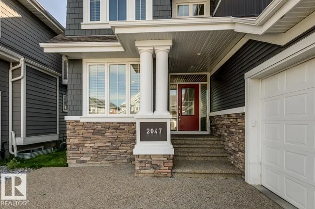 SW - 2047 90 ST, Edmonton 2