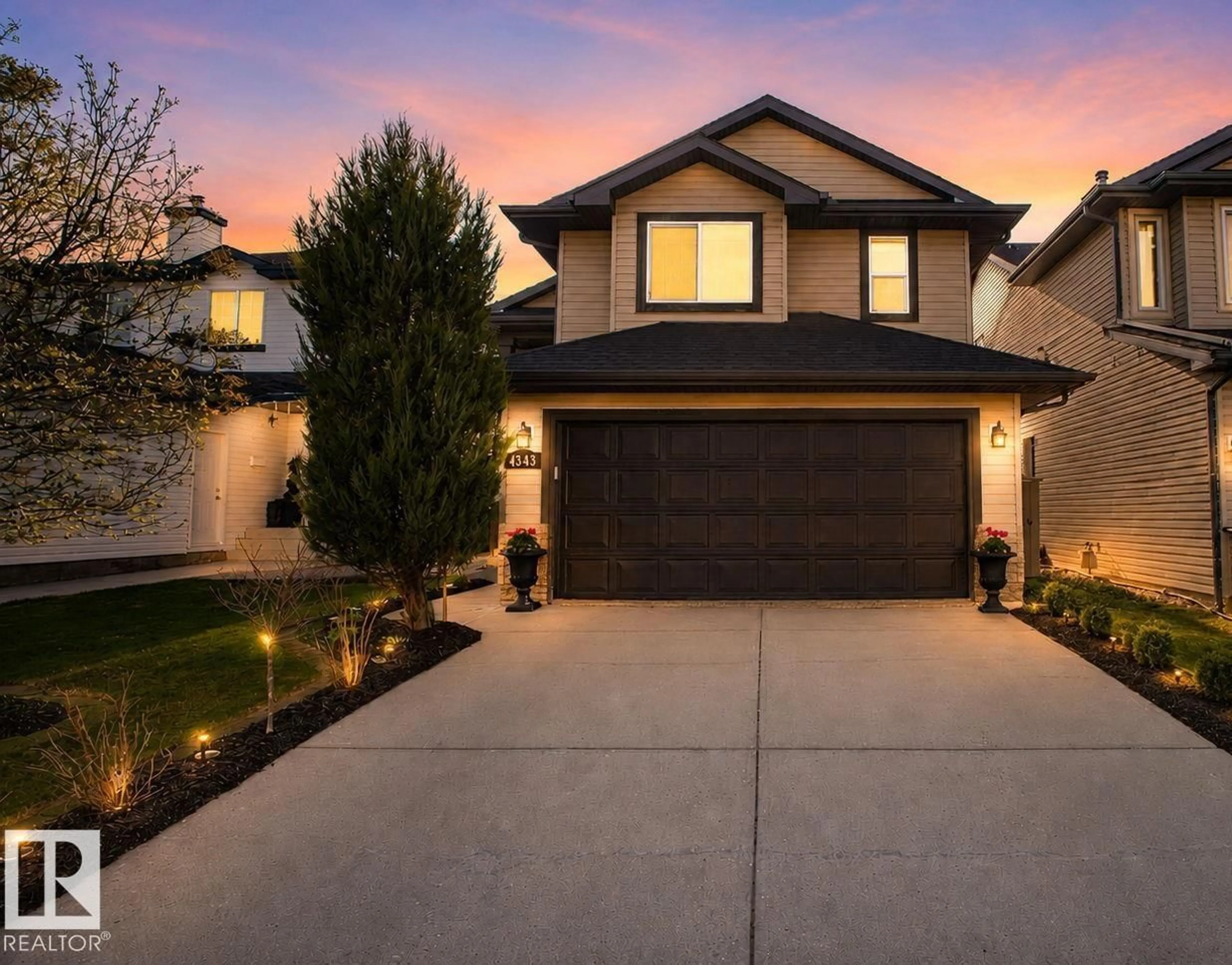 Unknown for 4343 MCMULLEN WY, Edmonton Alberta T6W1N5