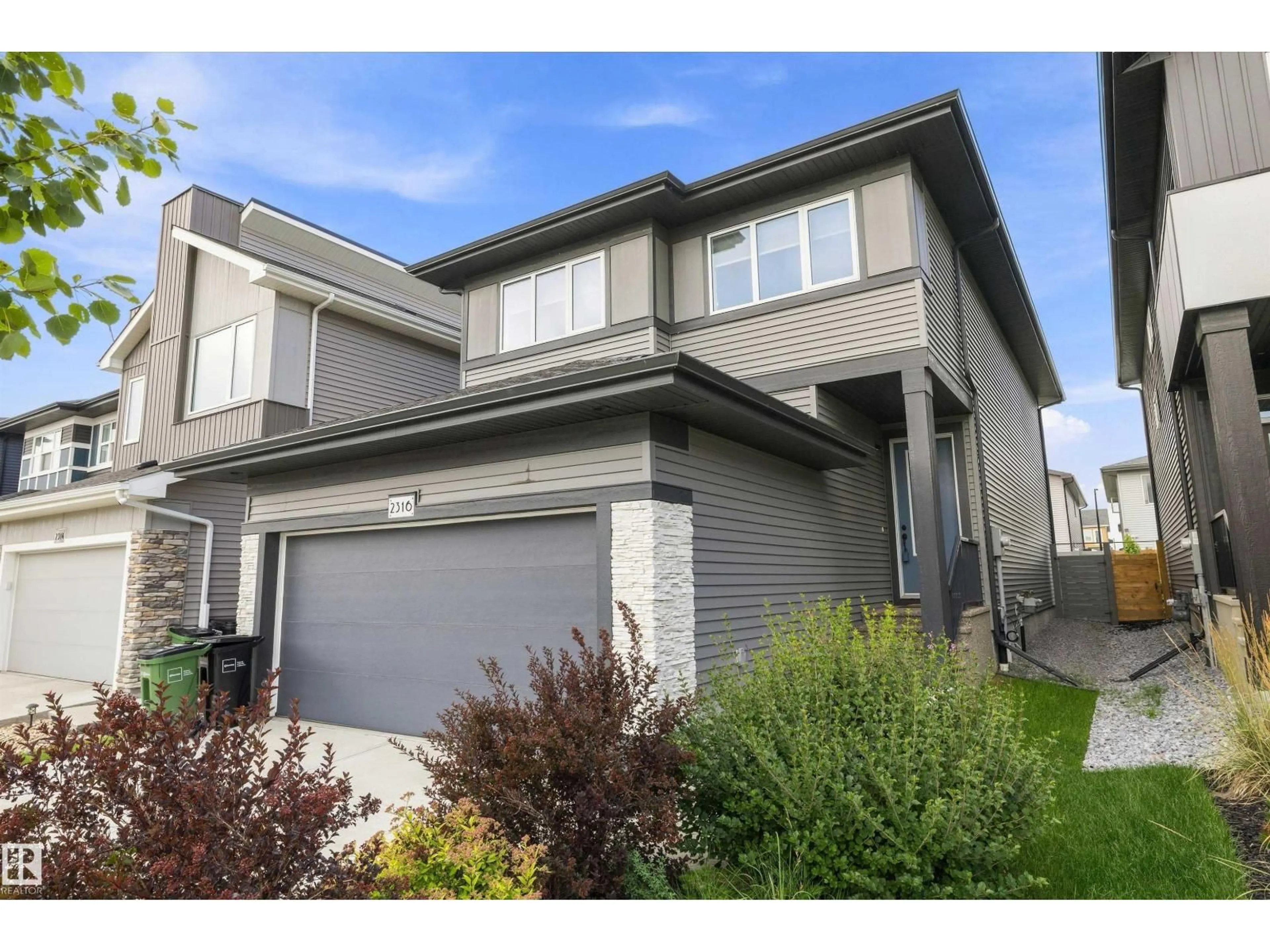 Unknown for CI SW - 2316 KELLY CIRCLE, Edmonton Alberta T6W4K2