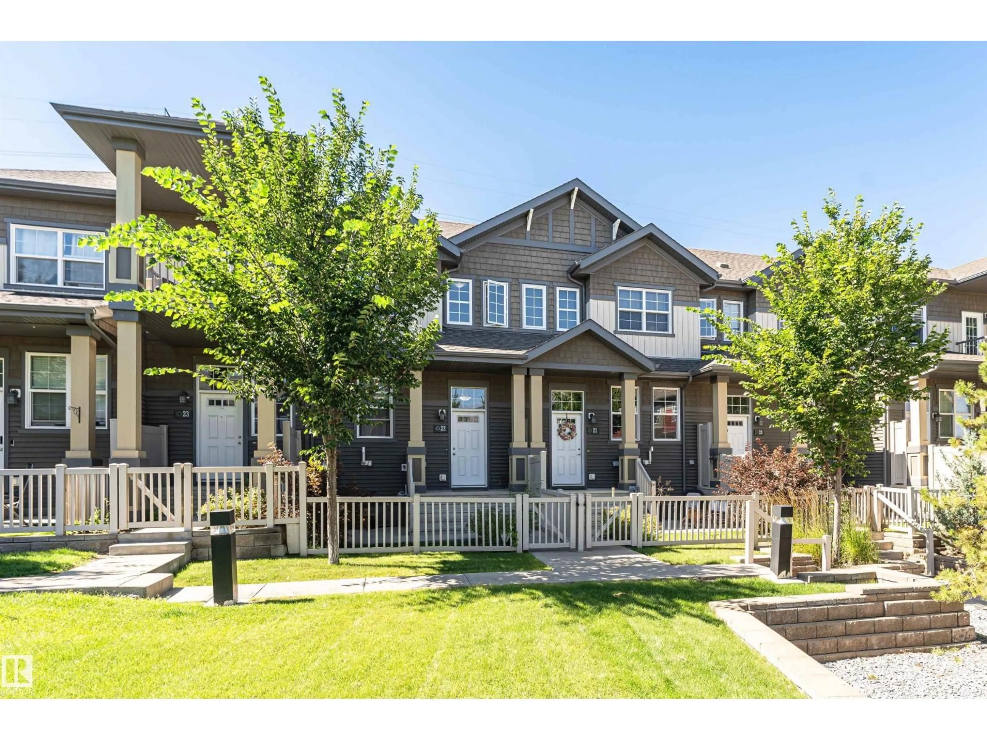 Unknown for #22 - 4029 ORCHARDS DR, Edmonton Alberta T6X1V2