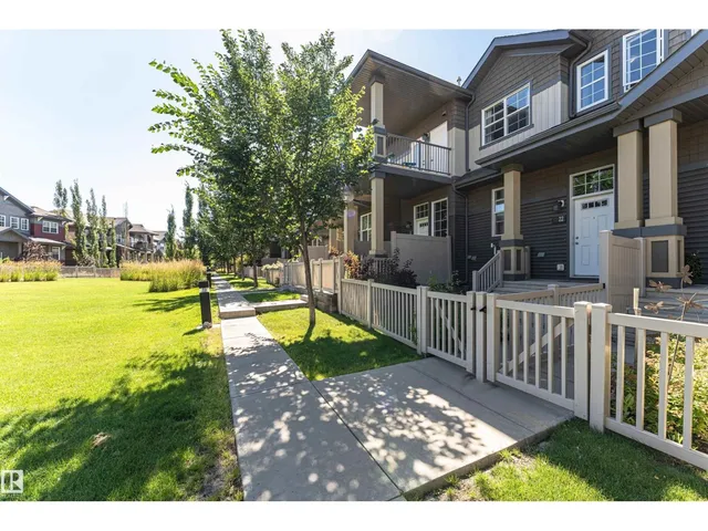 #22 - 4029 ORCHARDS DR, Edmonton 3