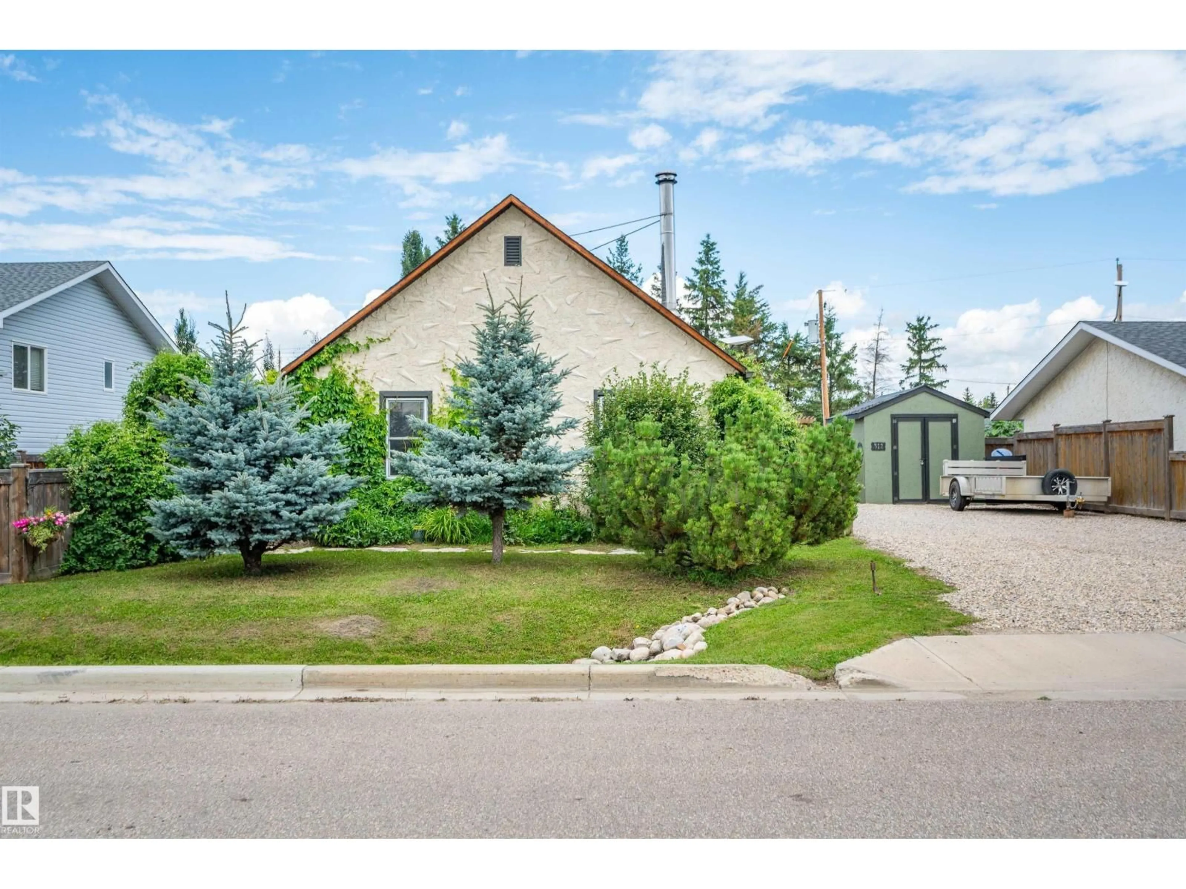 Unknown for 312 - 25100 TWP ROAD 554, Cardiff Alberta T8R1P4