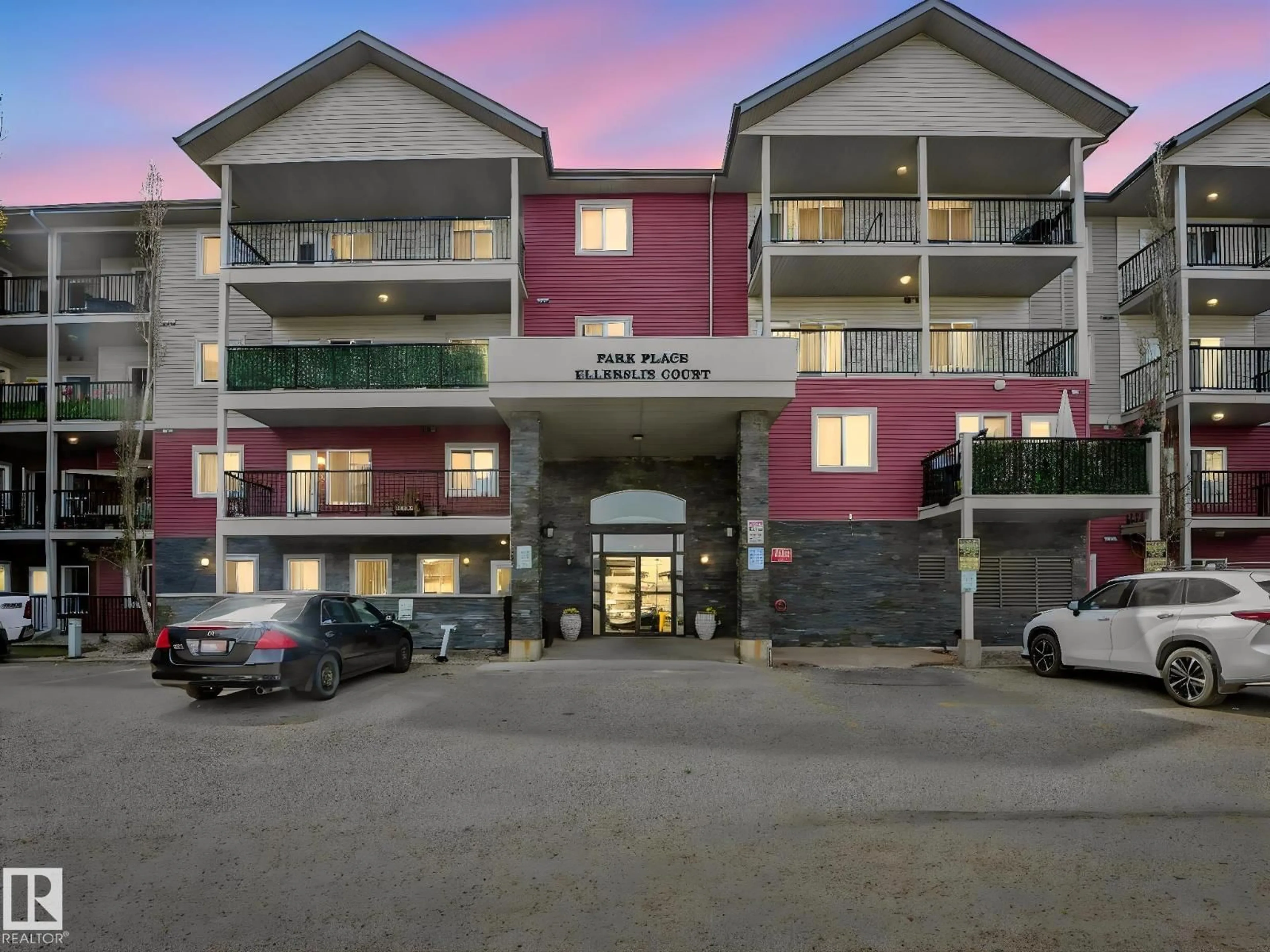Unknown for 216 - 111 EDWARDS DR, Edmonton Alberta T6X0C4