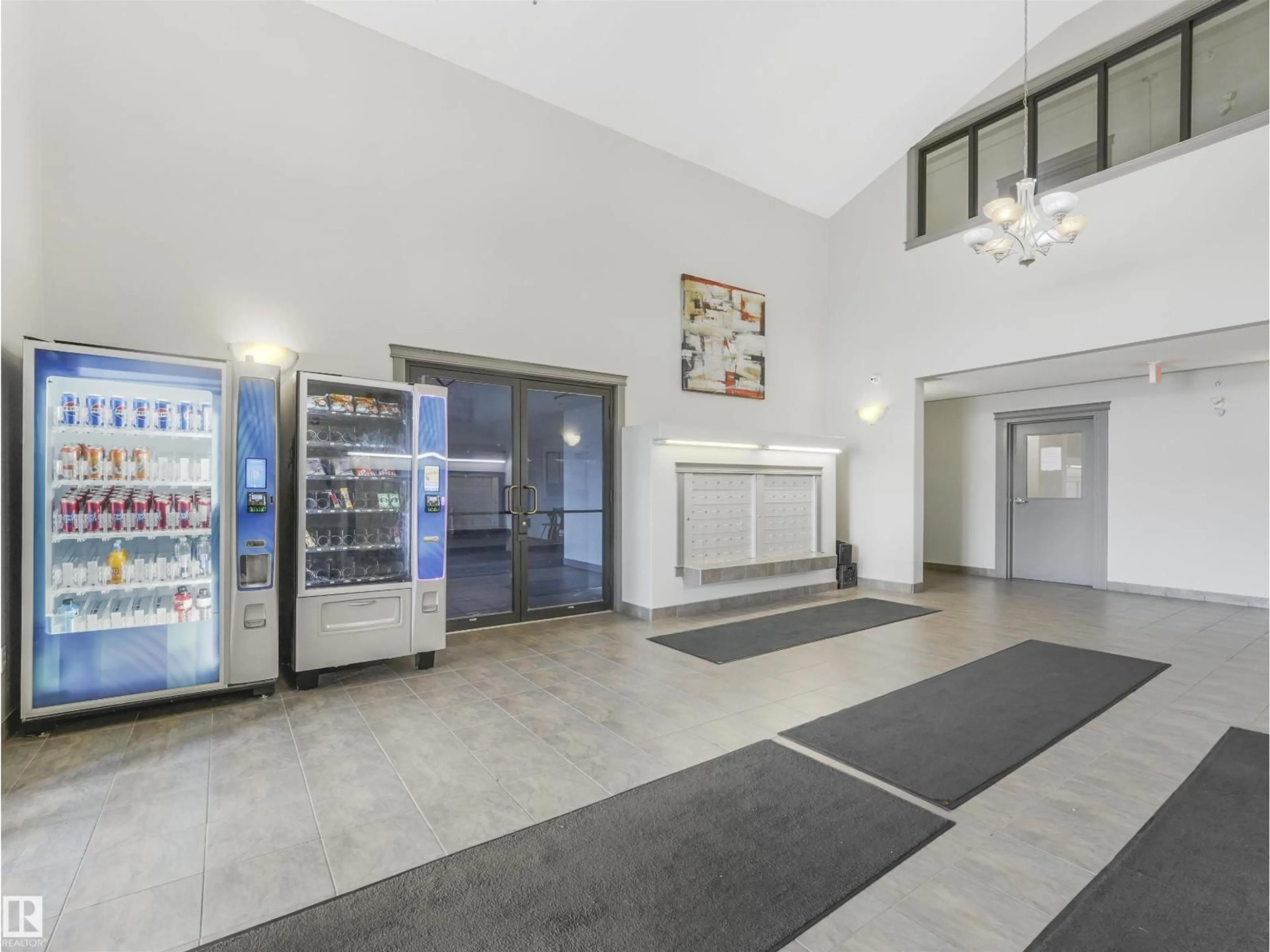 Indoor foyer for 216 - 111 EDWARDS DR, Edmonton Alberta T6X0C4