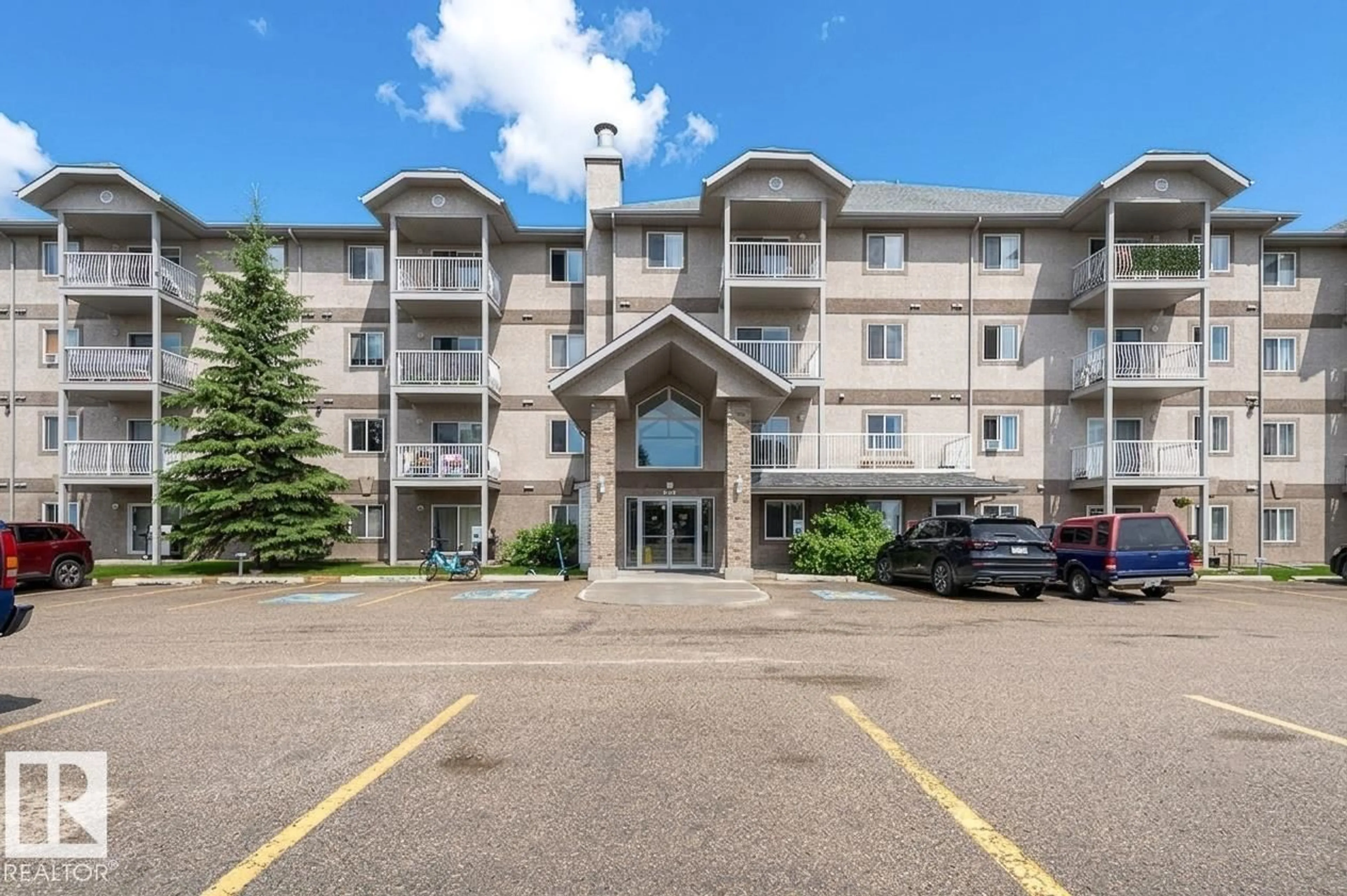 Unknown for #314 - 240 SPRUCE RIDGE RD, Spruce Grove Alberta T7X0G5