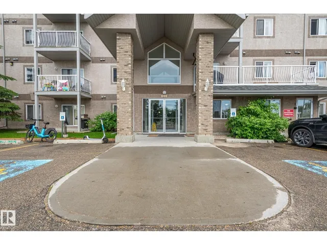 #314 - 240 SPRUCE RIDGE RD, Spruce Grove 4
