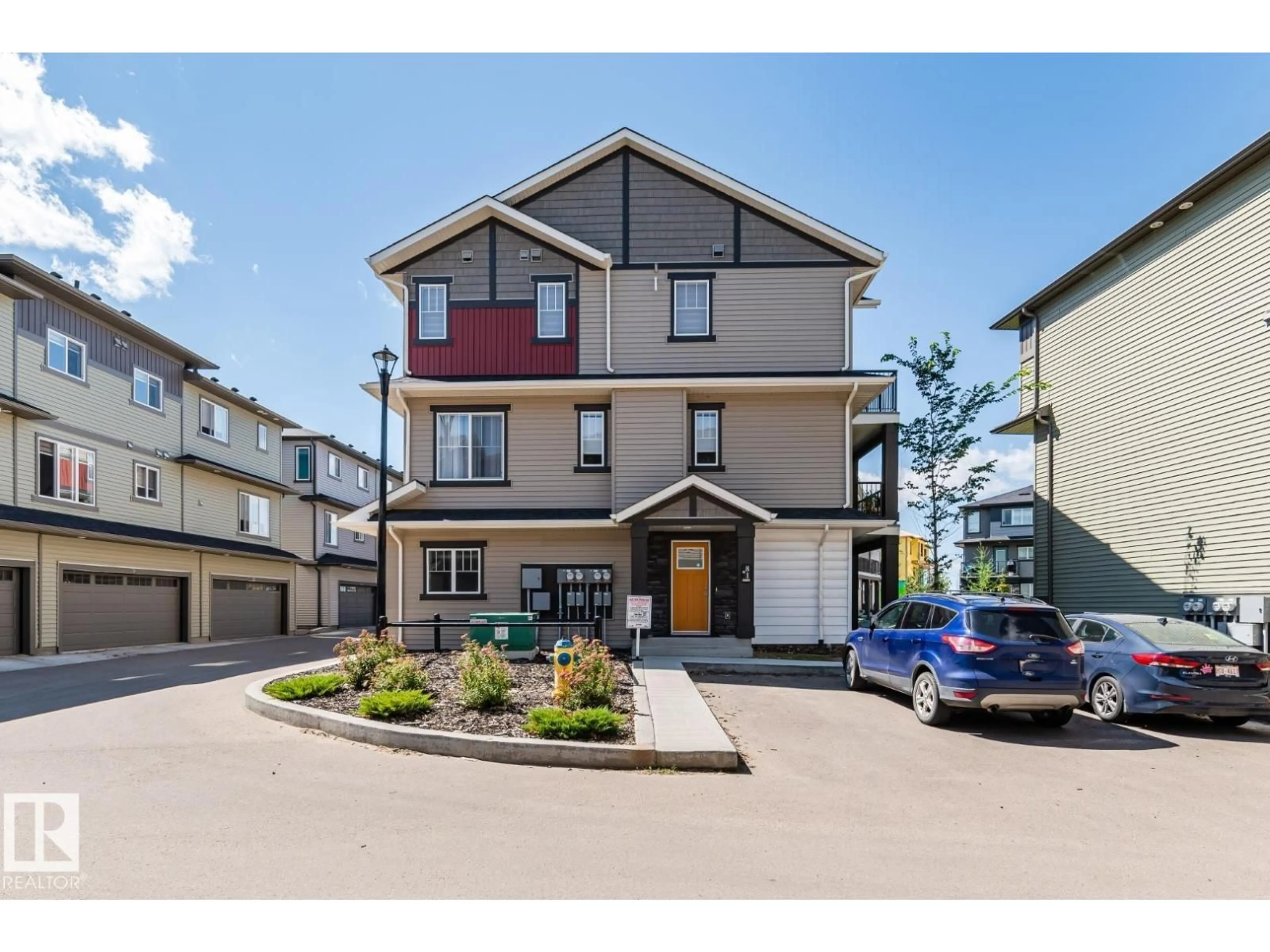 Unknown for #81 - 1530 TAMARACK BV, Edmonton Alberta T6T2E6
