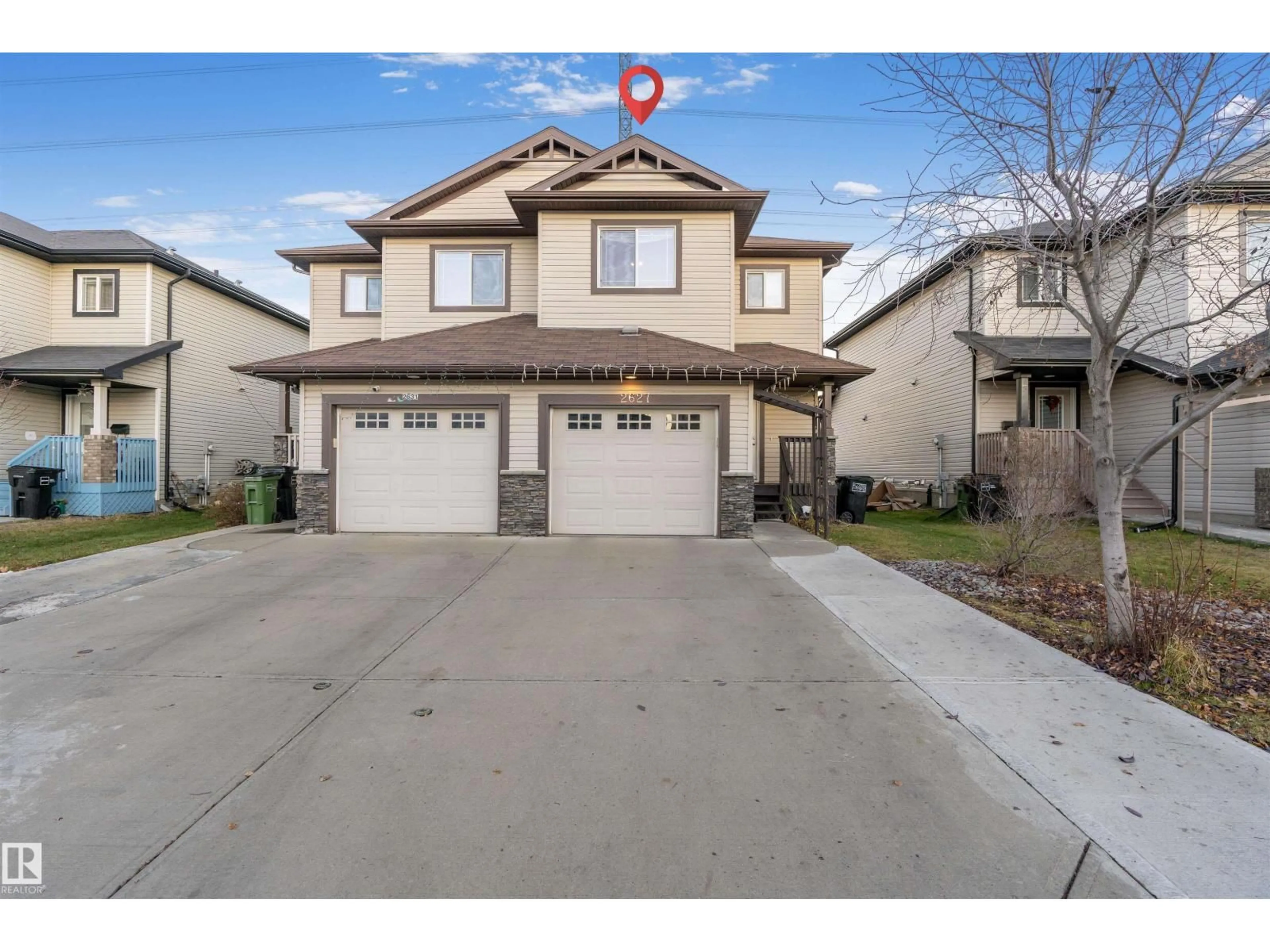 Unknown for NW - 2627 29 ST, Edmonton Alberta T6T0G8