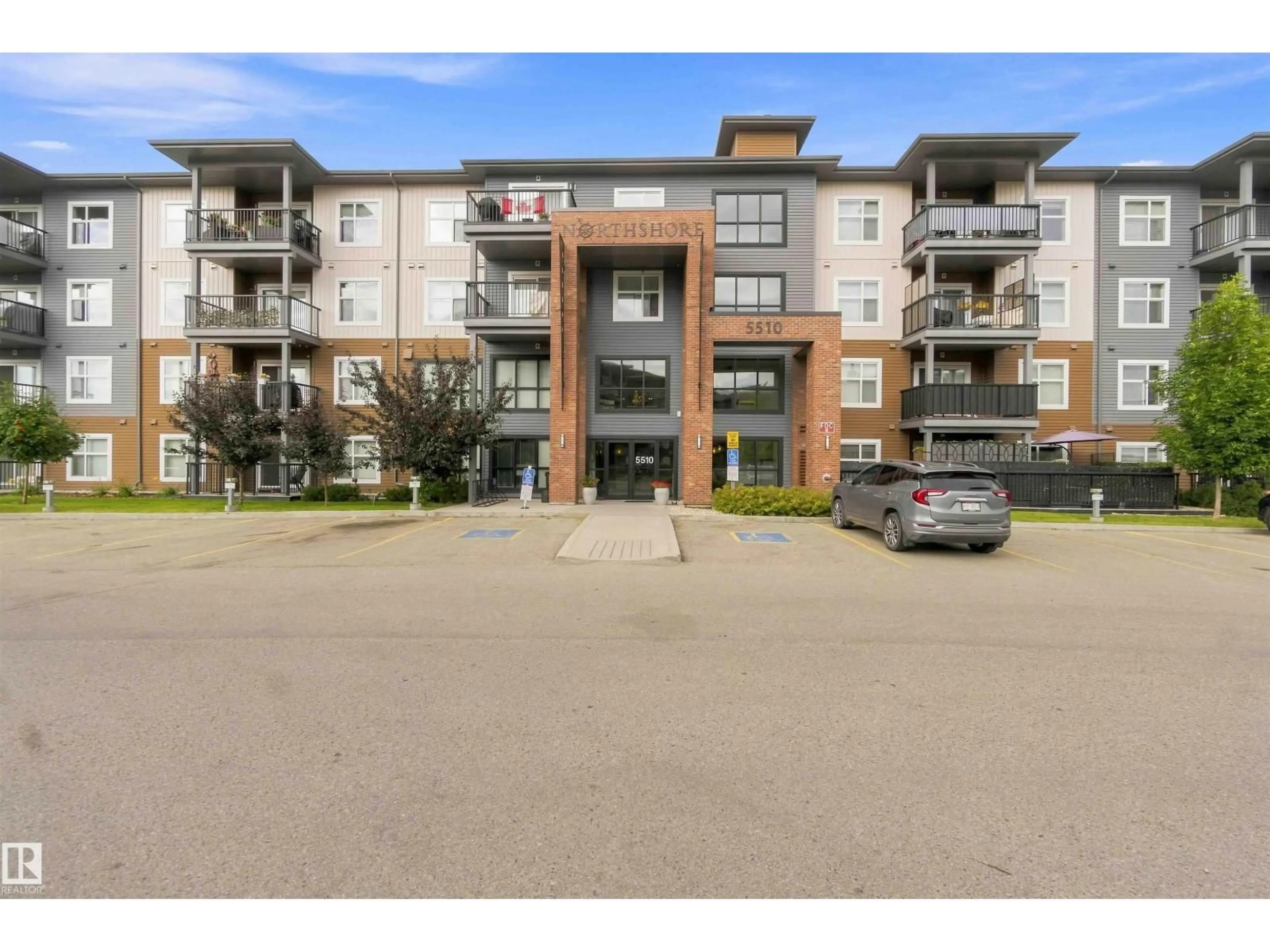 Unknown for #414 - 5510 SCHONSEE DR, Edmonton Alberta T5Z0N9