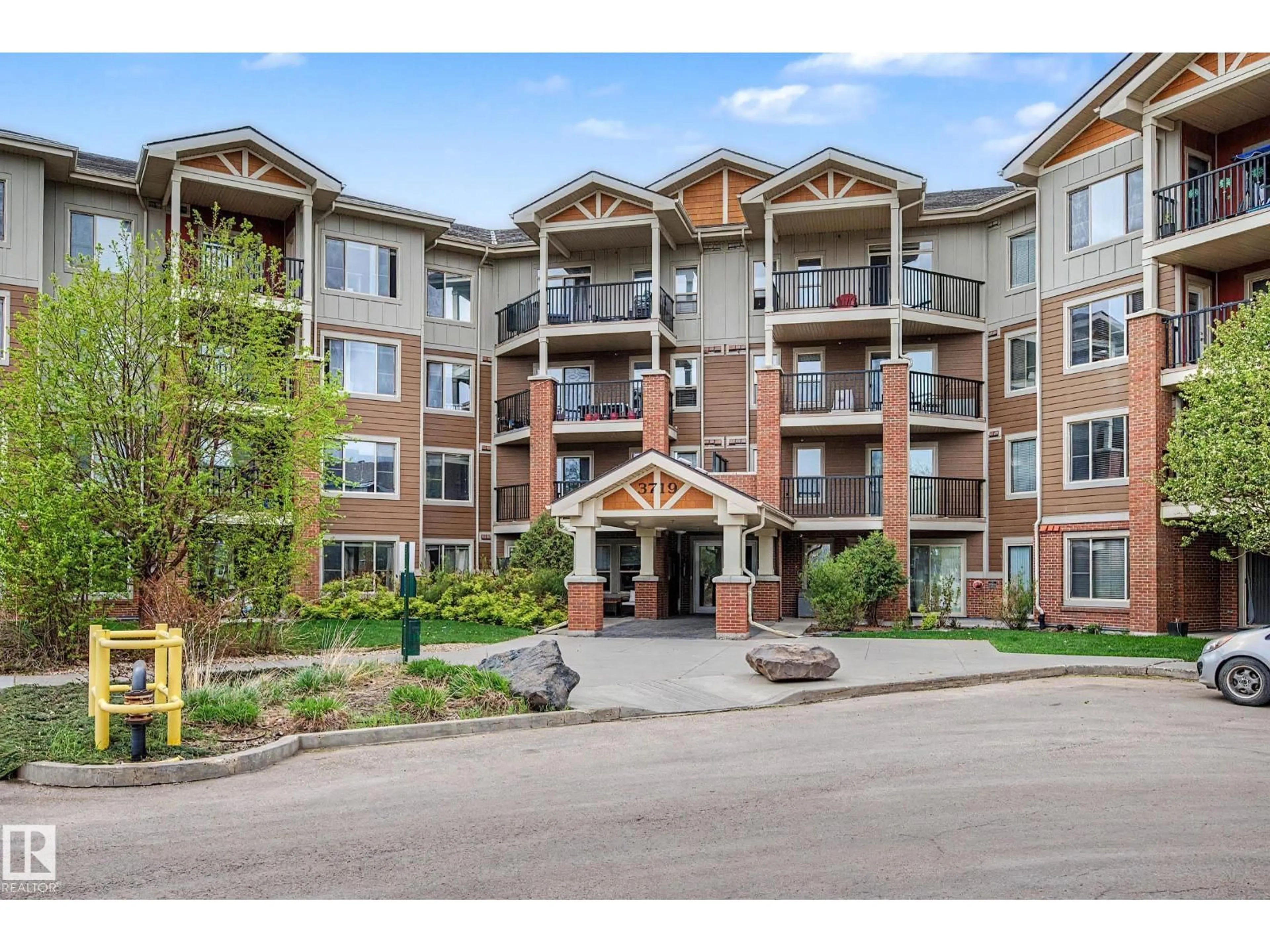 Unknown for #311 - 3719 WHITELAW LN, Edmonton Alberta T6W2C3