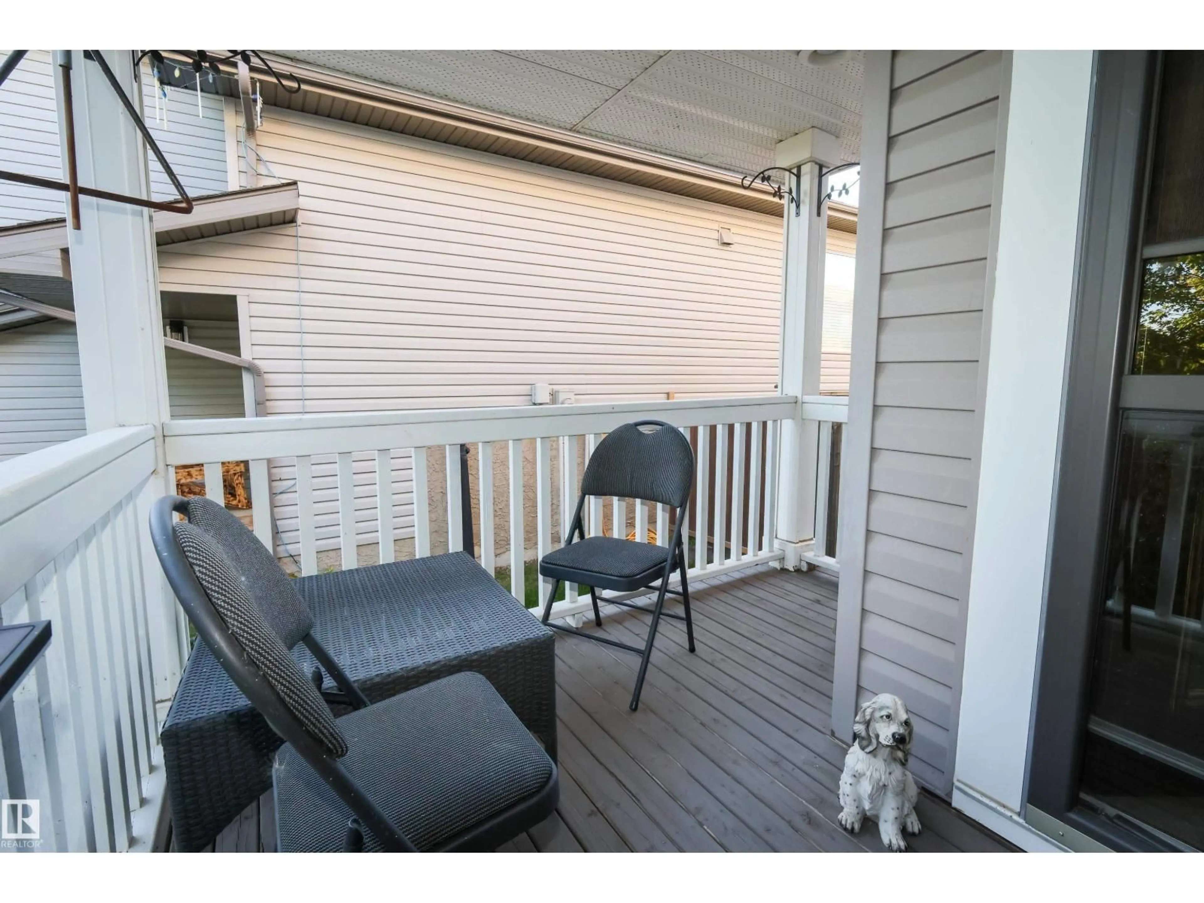Patio, unknown for 9606 82 AV, Morinville Alberta T8R1W3