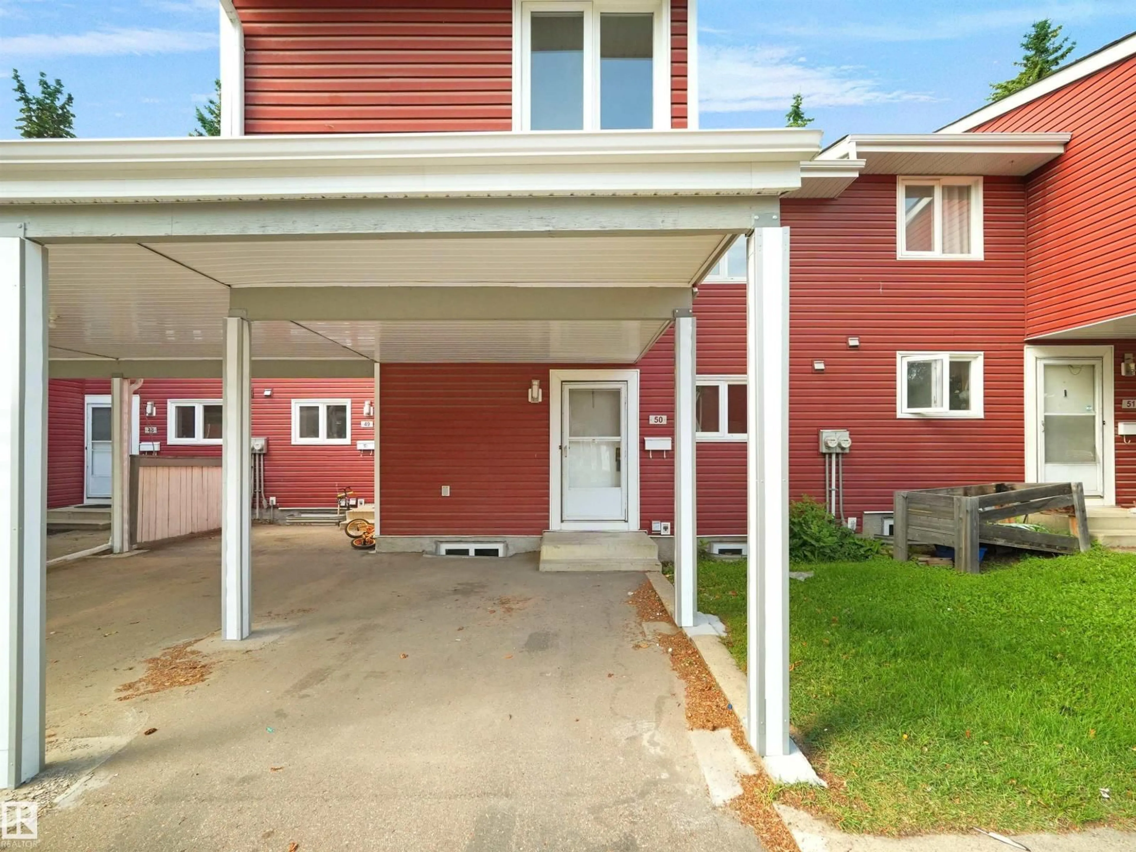 Unknown for 50 - 1904 48 ST NW, Edmonton Alberta T6L5H3