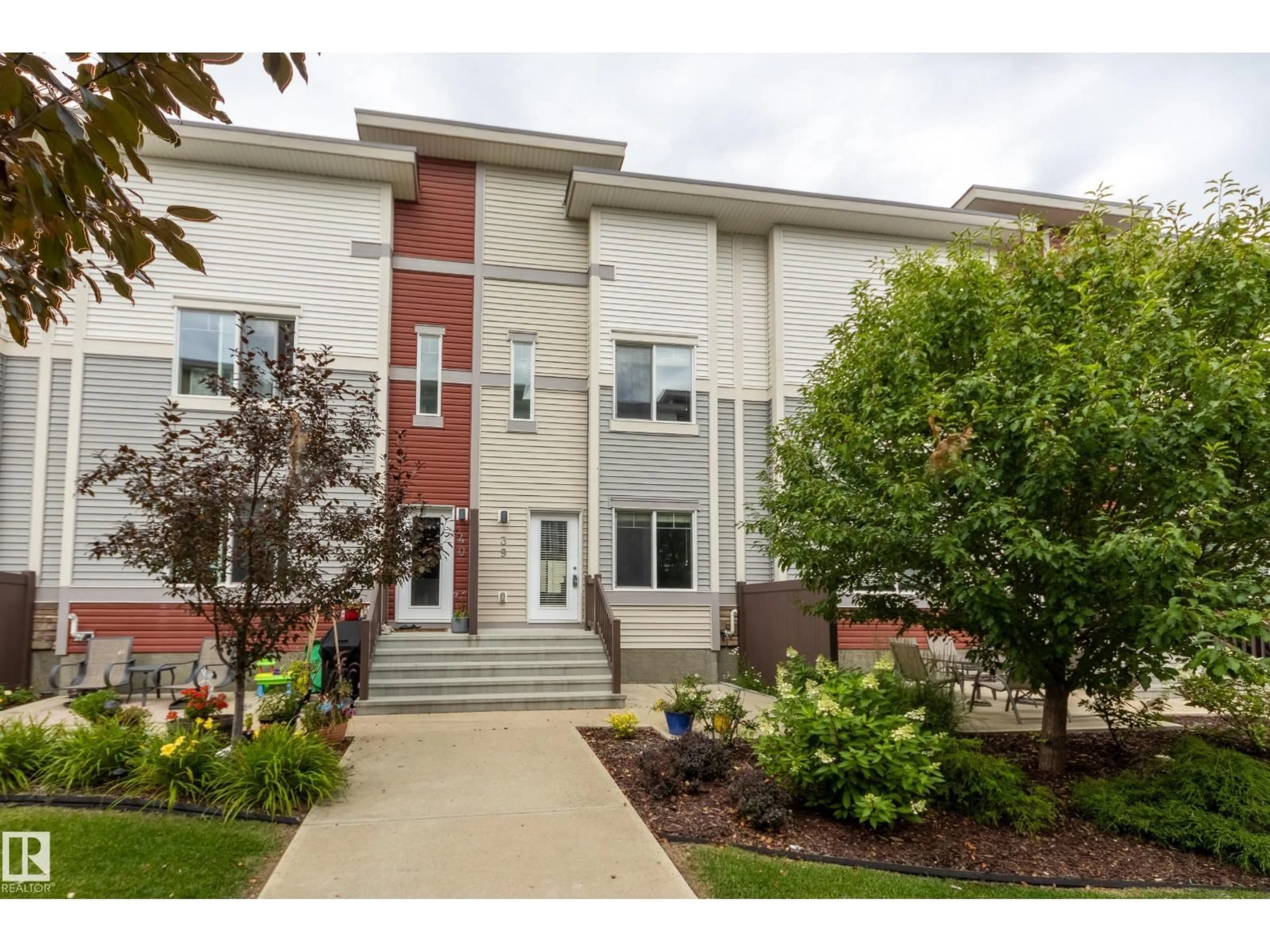 Unknown for 804 - 39 WELSH DR, Edmonton Alberta T6X1Y8