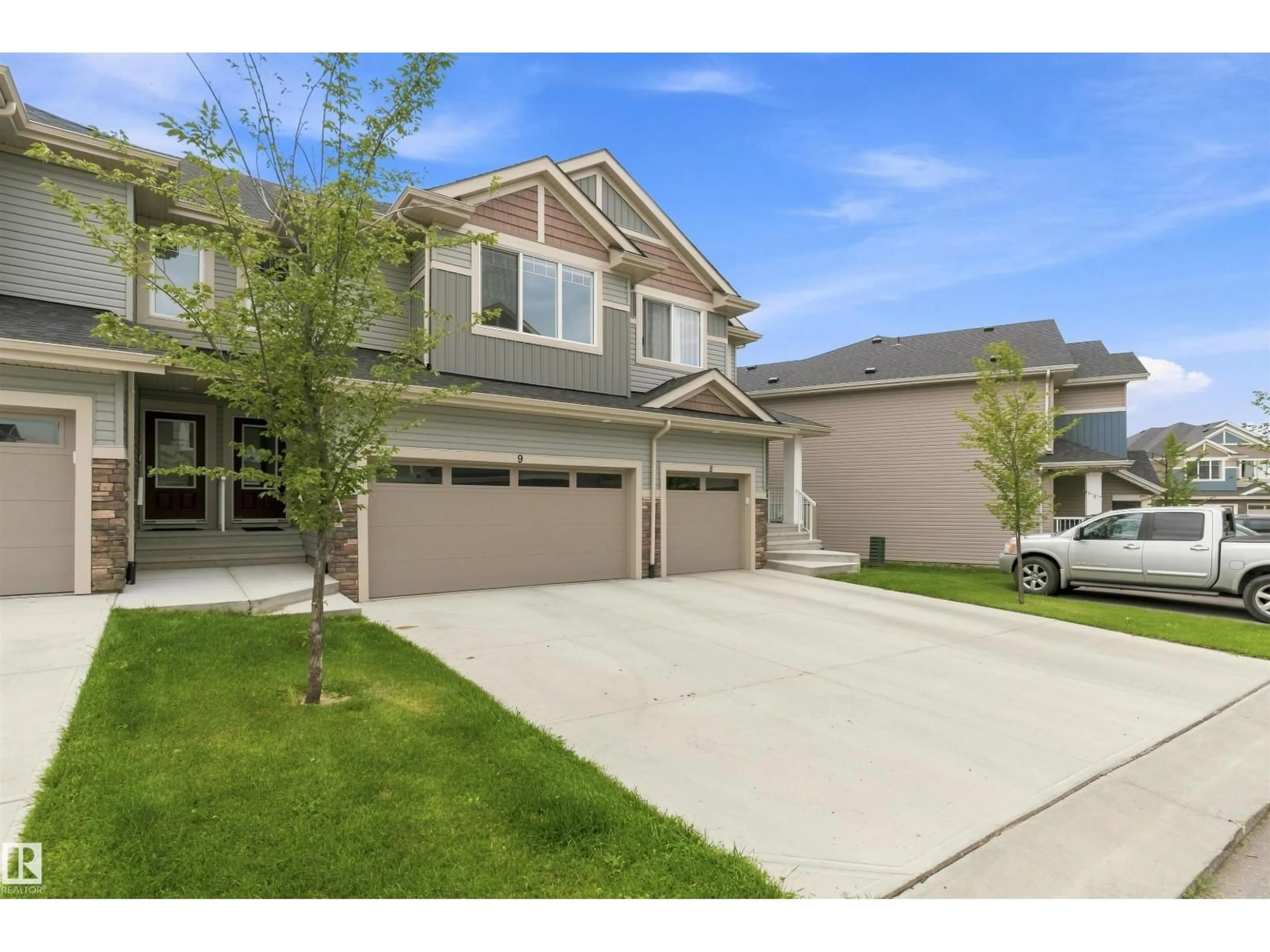 Unknown for #9 - 13139 205 ST NW, Edmonton Alberta T5S0N1